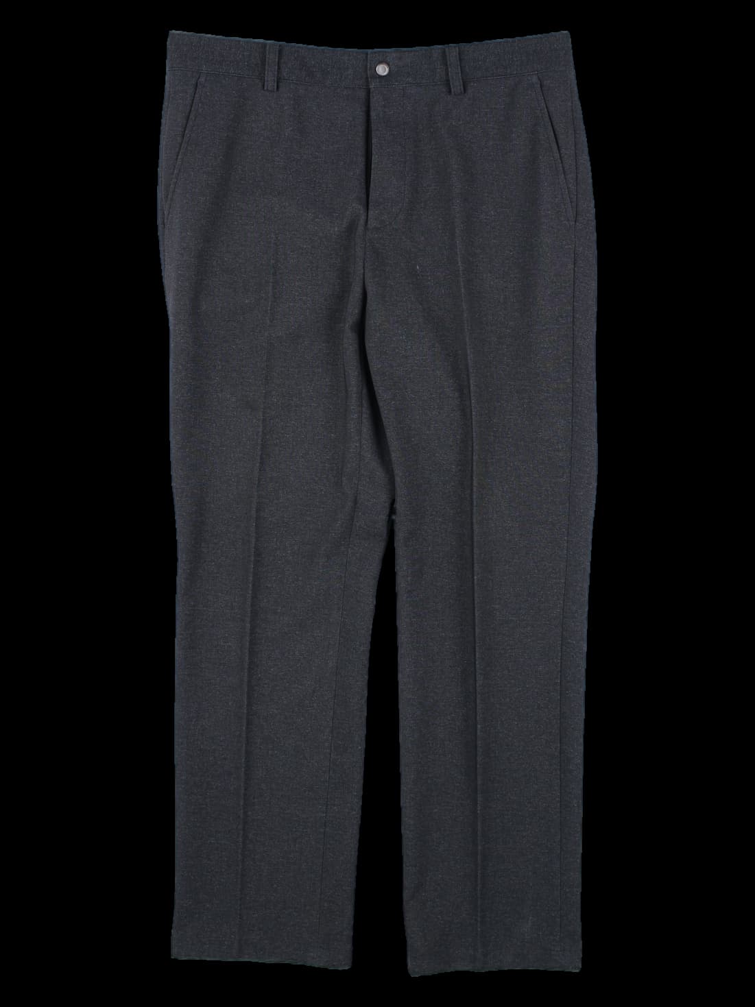 다크 그레이 슬랙스 팬츠