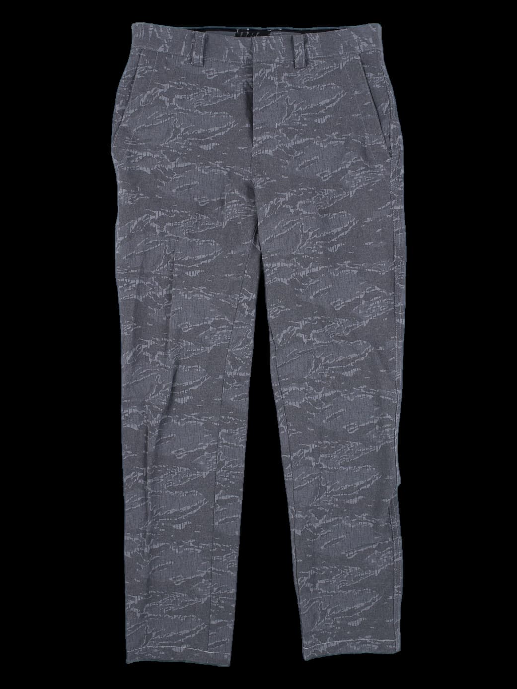 나이키 그레이 타이거 카모플라쥬 긴바지