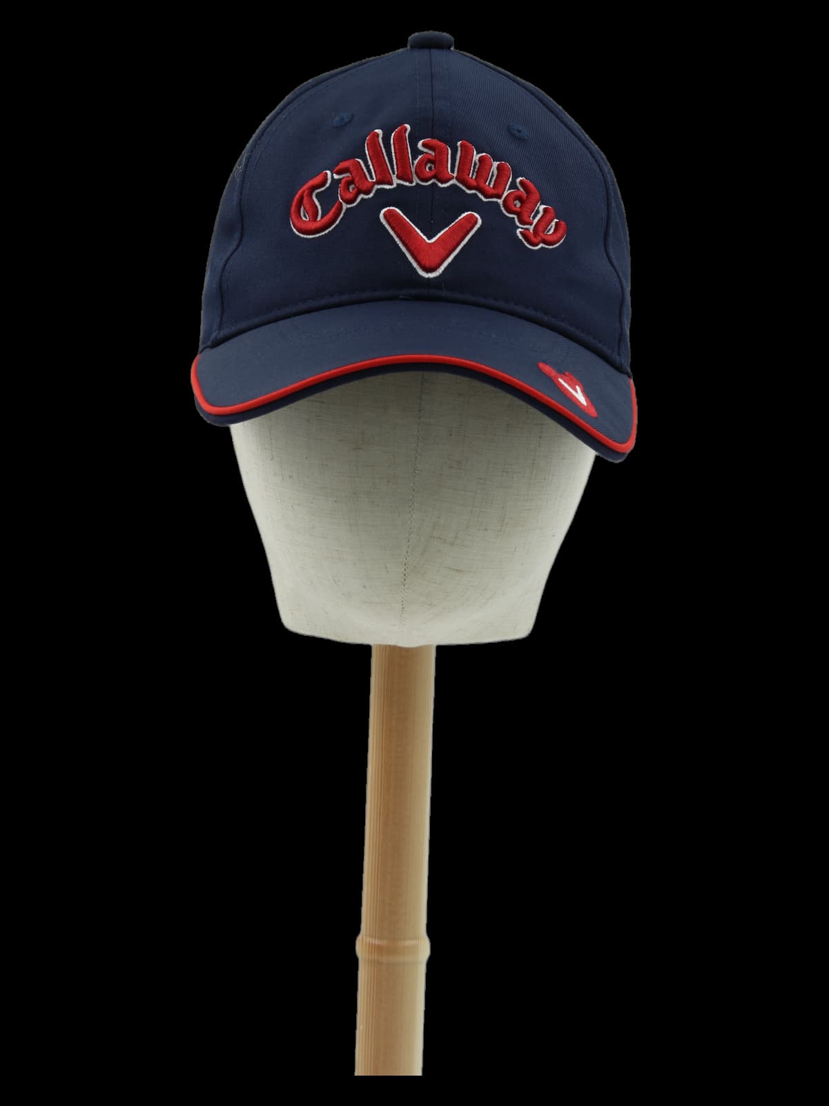 캘러웨이 네이비 볼캡