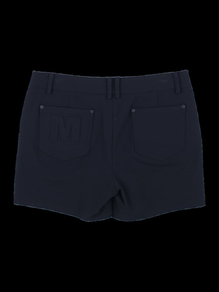 블랙 여성용 반바지
