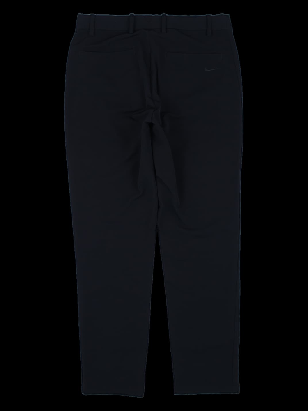 블랙 슬림핏 긴바지