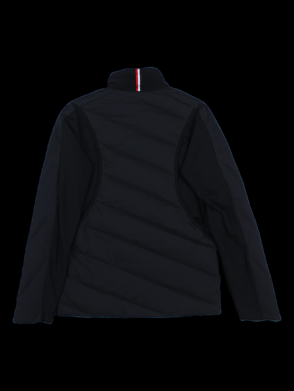 타이틀리스트 블랙 경량 패딩 자켓