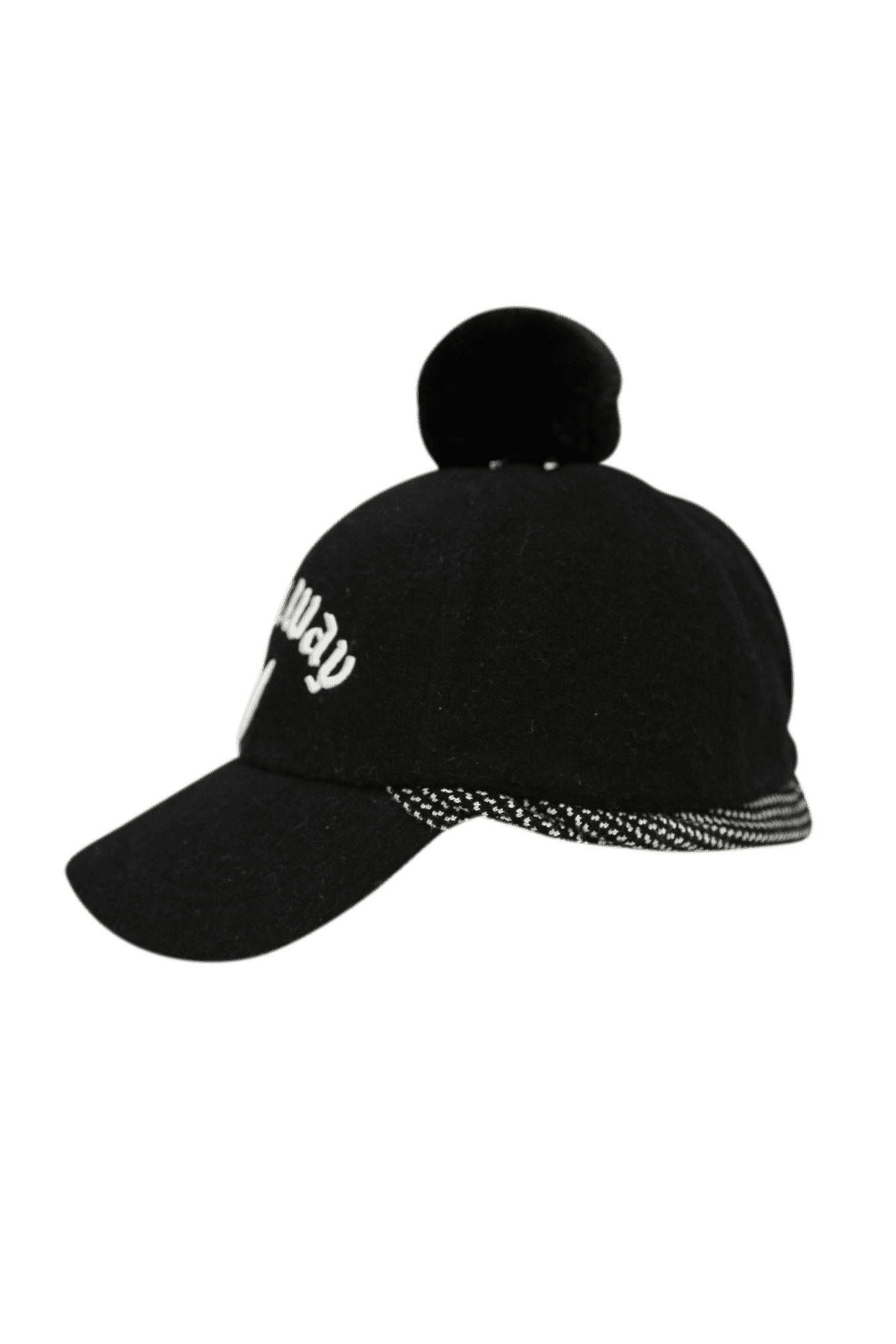 방울 이어워머 캡