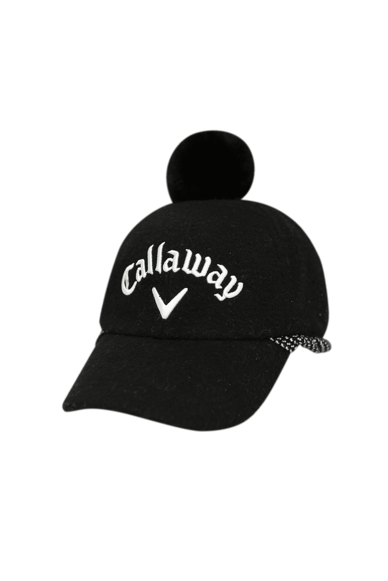 방울 이어워머 캡