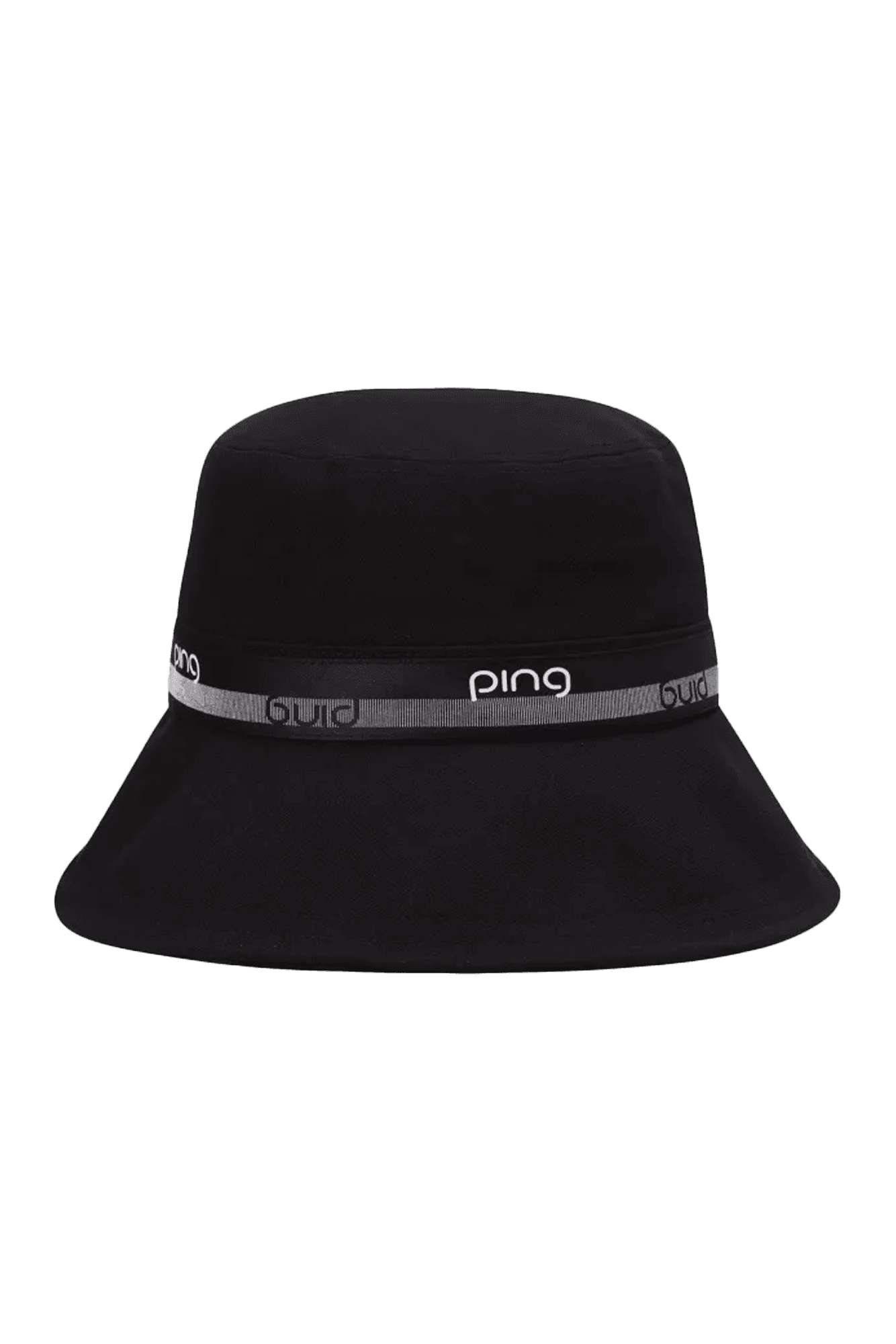 로고 테잎 버킷햇