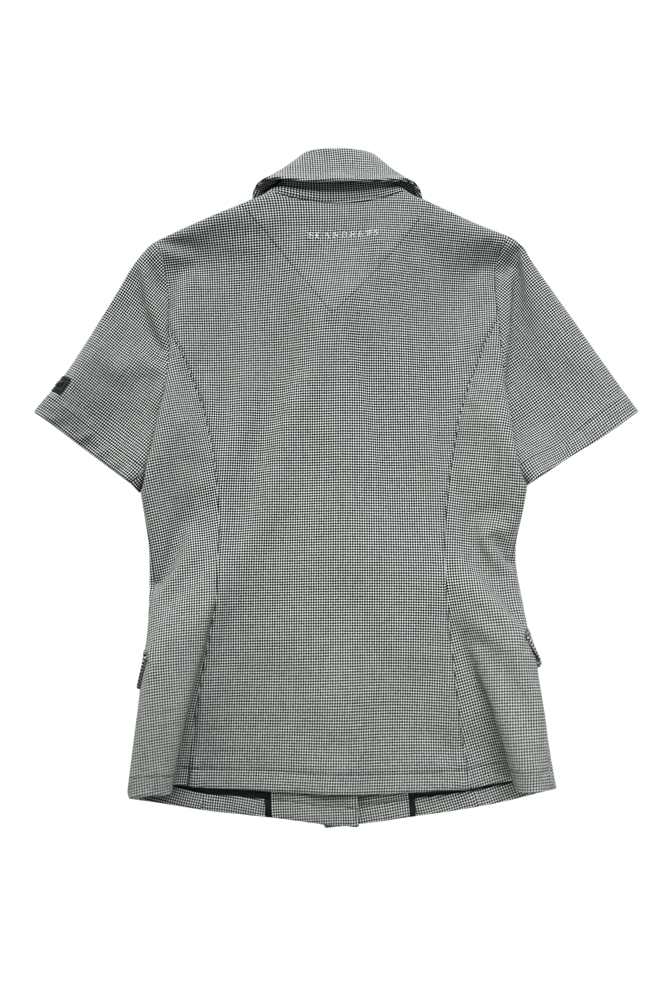 하운드투스 숏슬리브 자켓