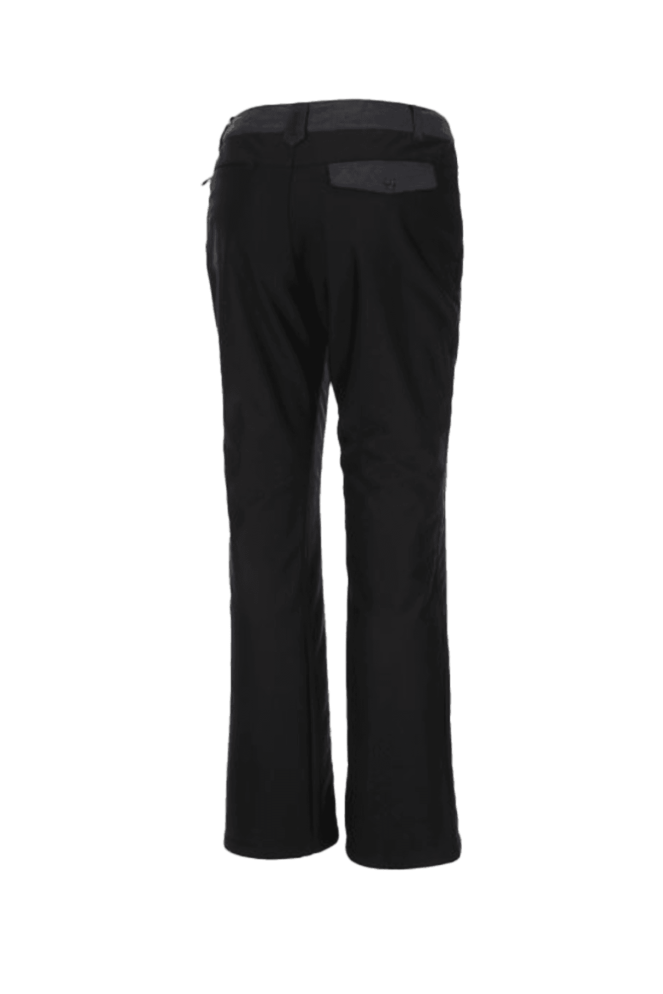 소프트 패딩 부츠컷 라팔 팬츠