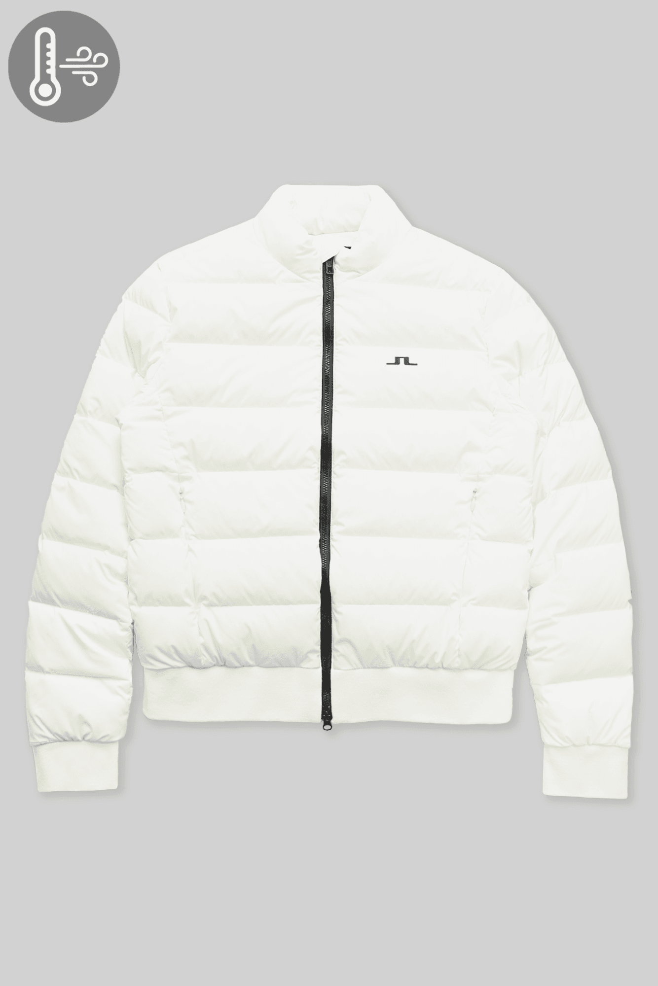 스윙 구스다운 자켓