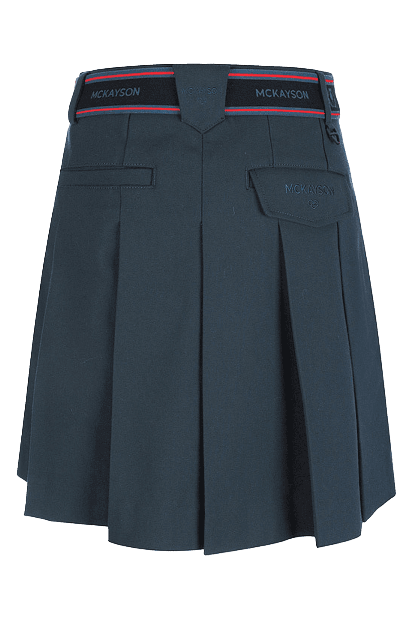 풀 플리츠 큐롯