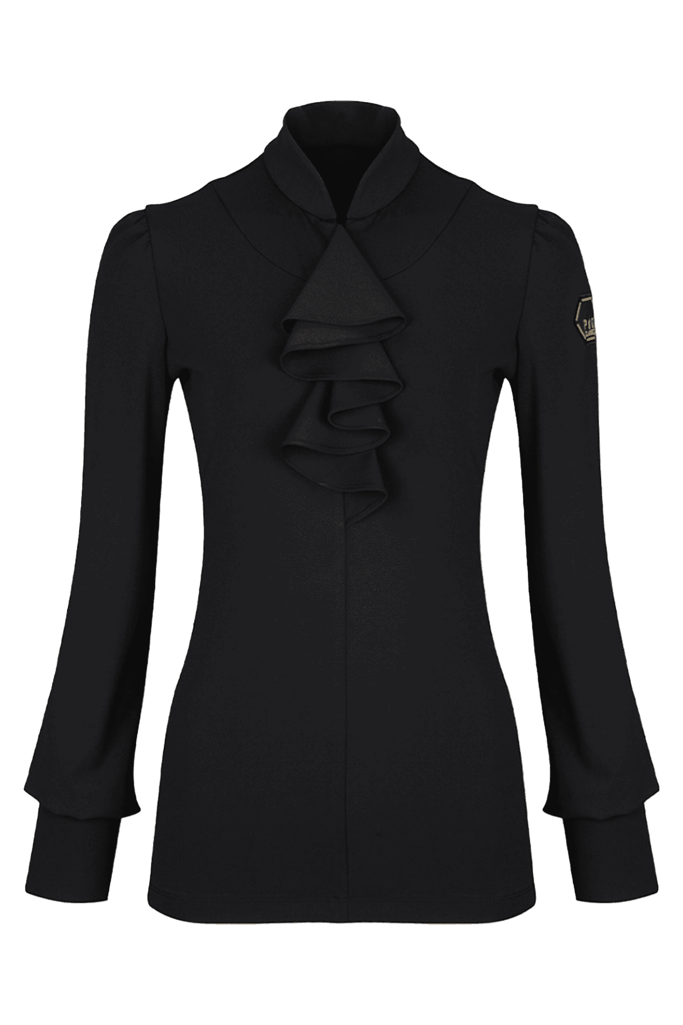 니커보커 블라우스