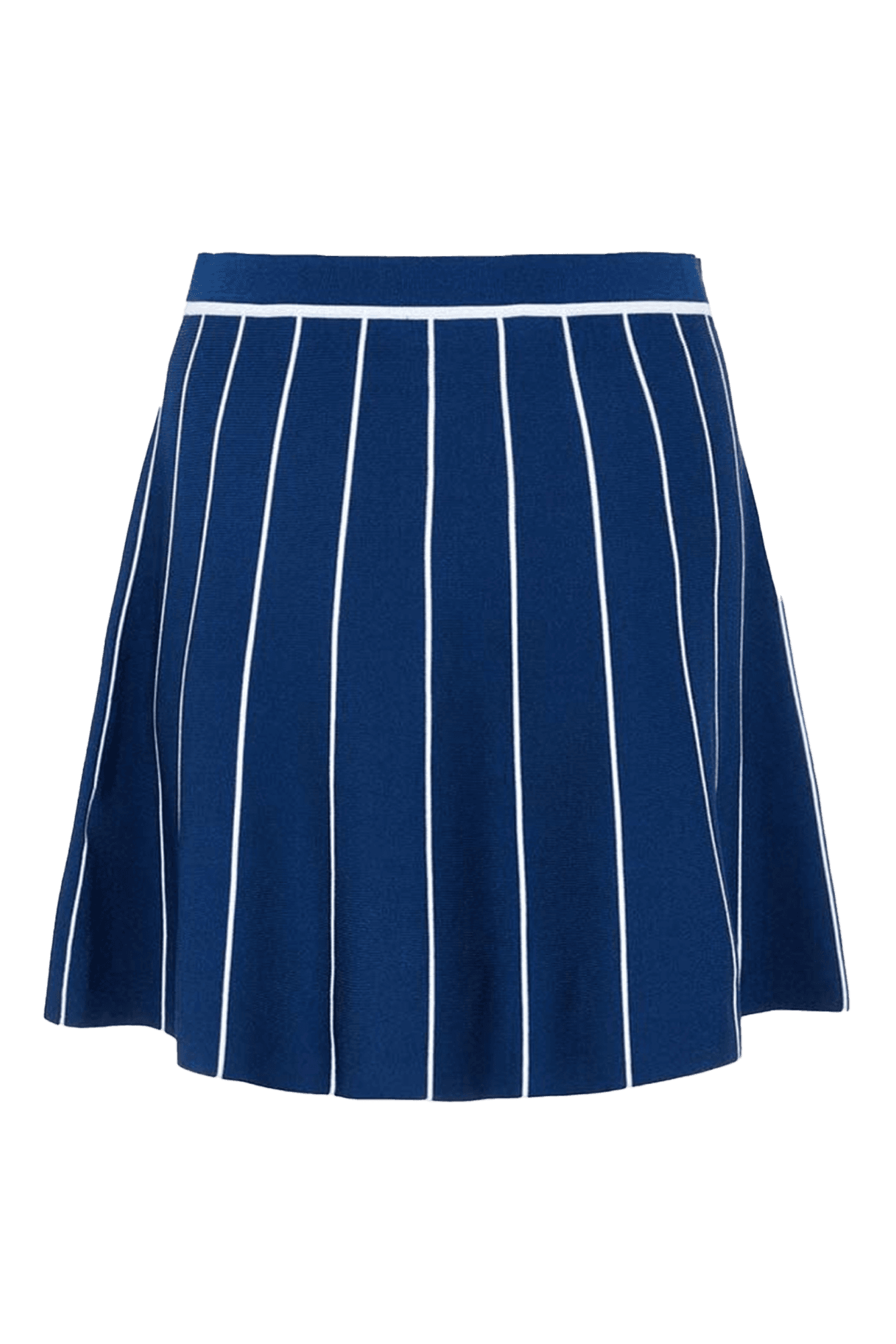 베이 니트 스커트