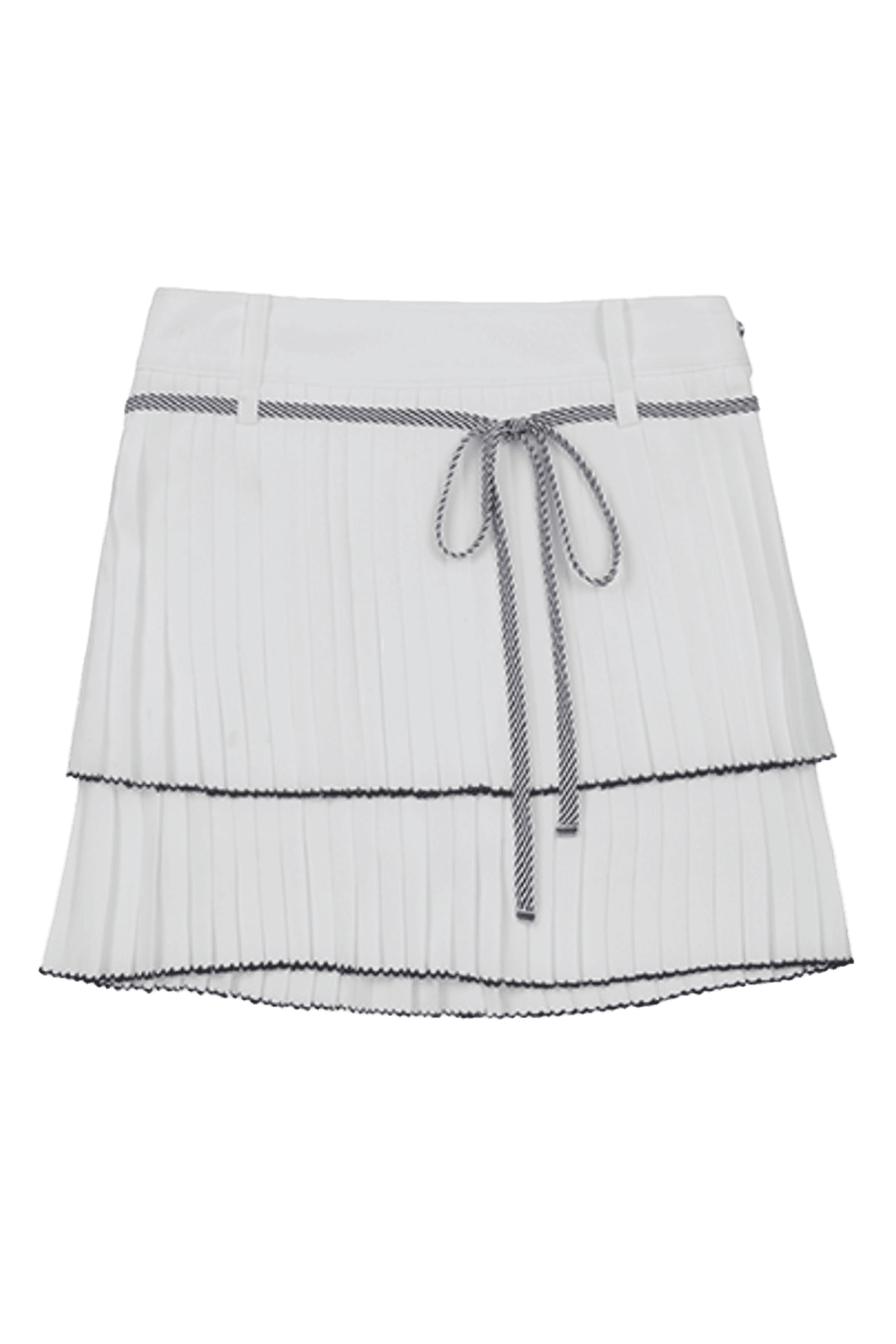 캉캉 플리츠 스커트