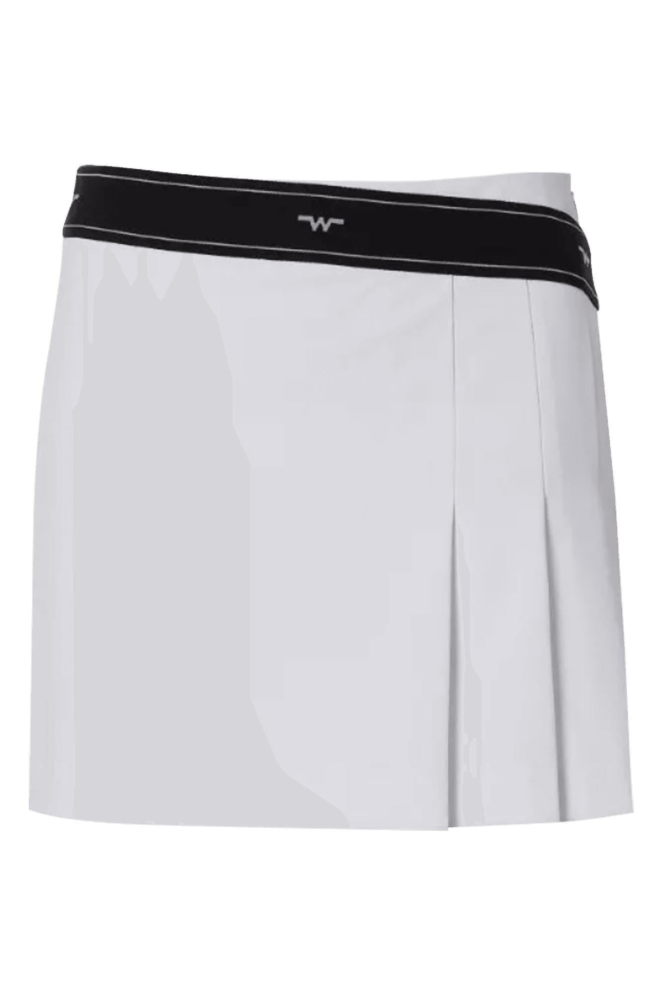 CO 부분 플리츠 큐롯