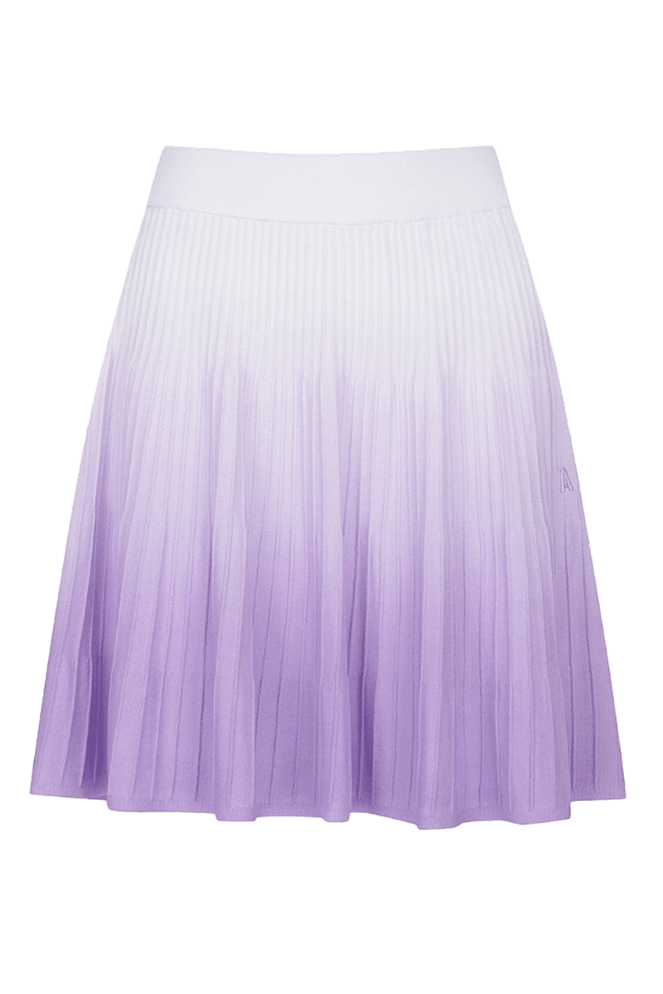 그라디언트 스커트