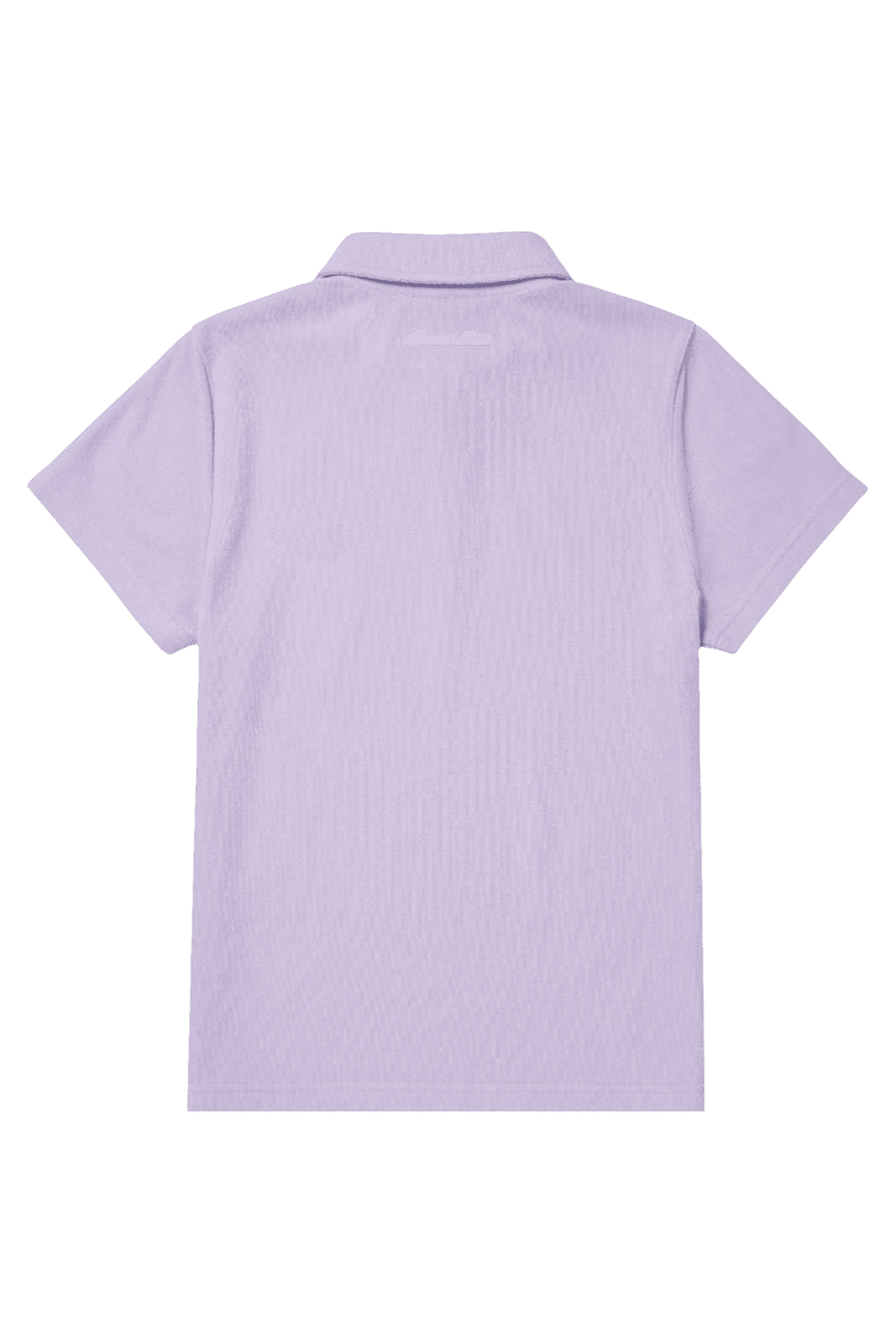 테리 폴로 반팔 카라티