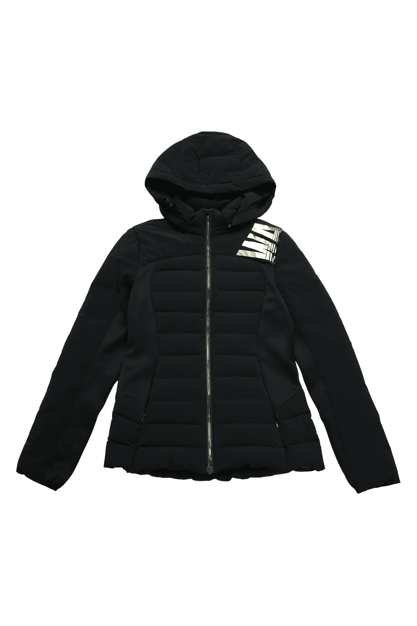 구스다운 경량 패딩