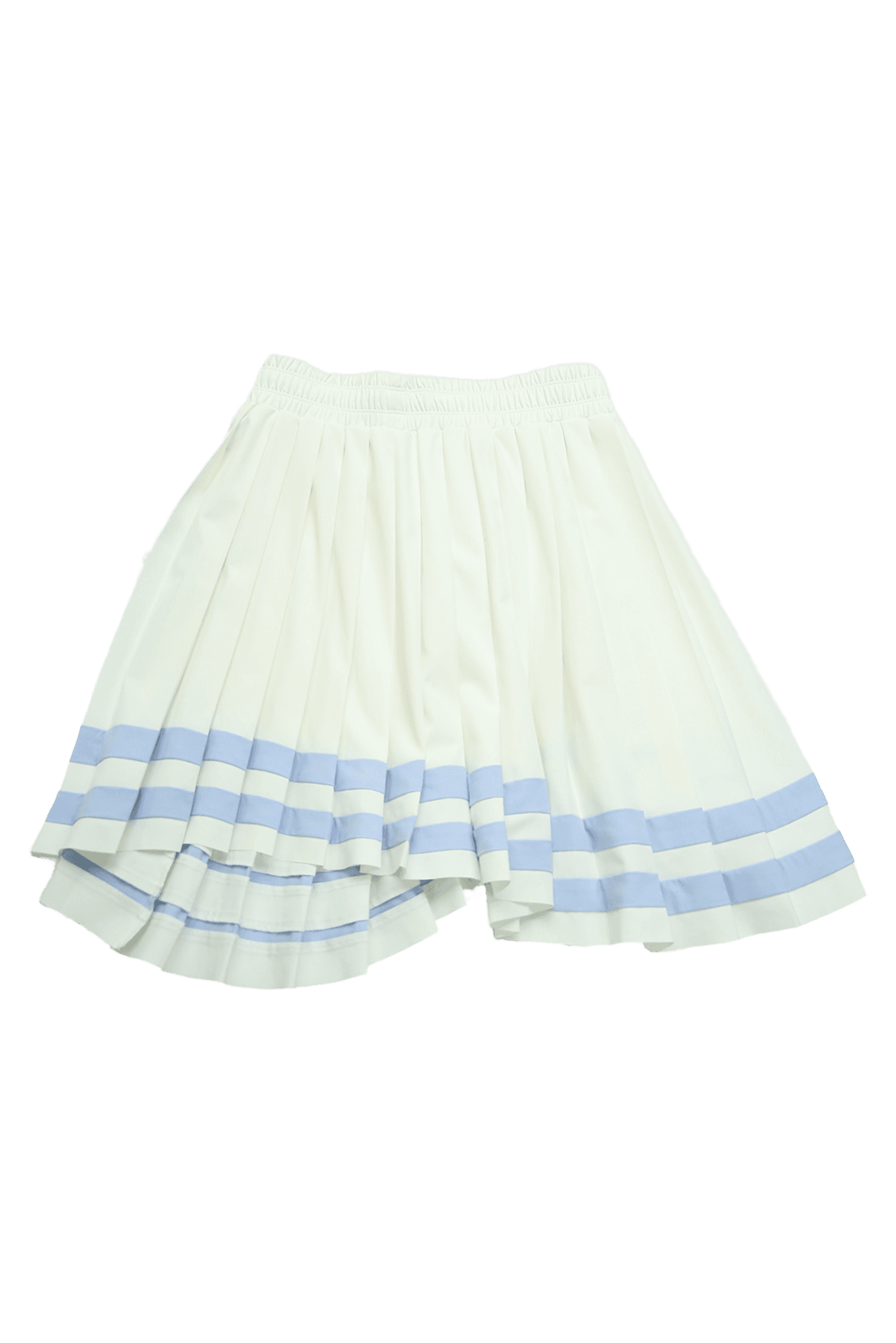 언발란스 스커트