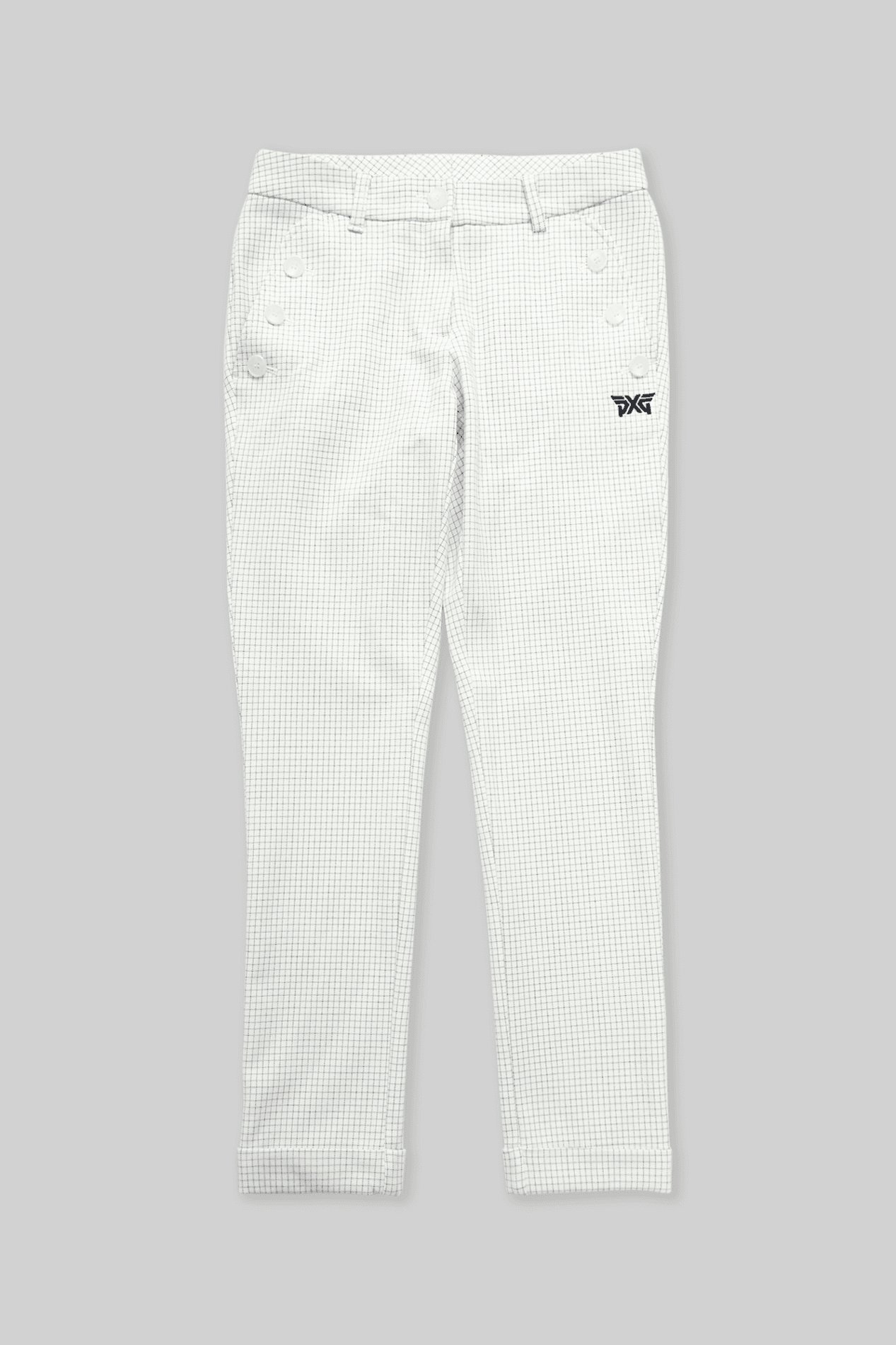 도트 포인트 롱팬츠