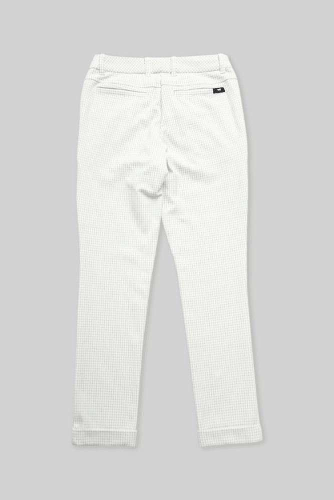 도트 포인트 롱팬츠