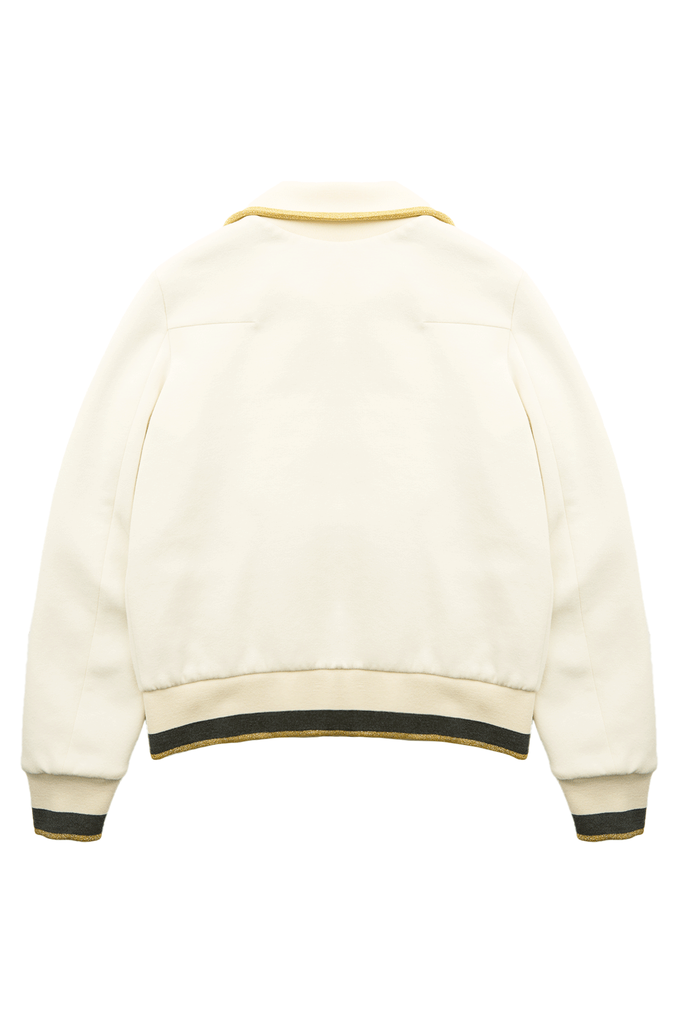 폴라 골드 라인 방풍 집업