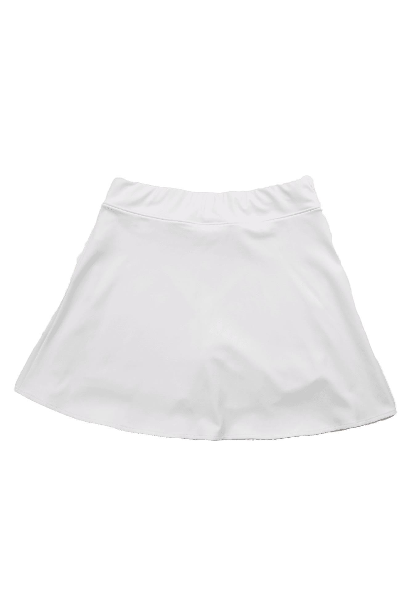 플리츠 밴딩 스커트