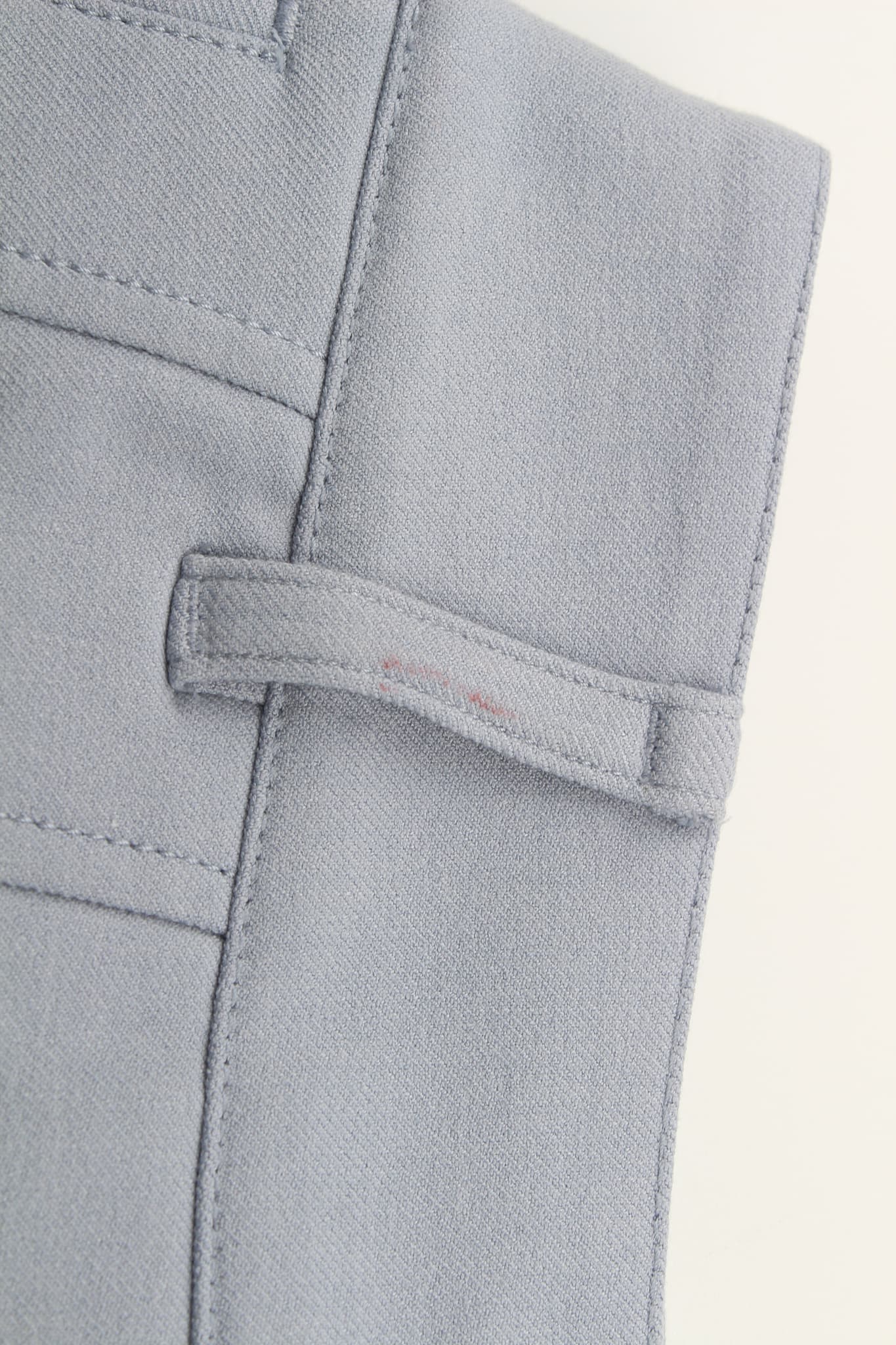 솔리드 플리츠 큐롯 스커트