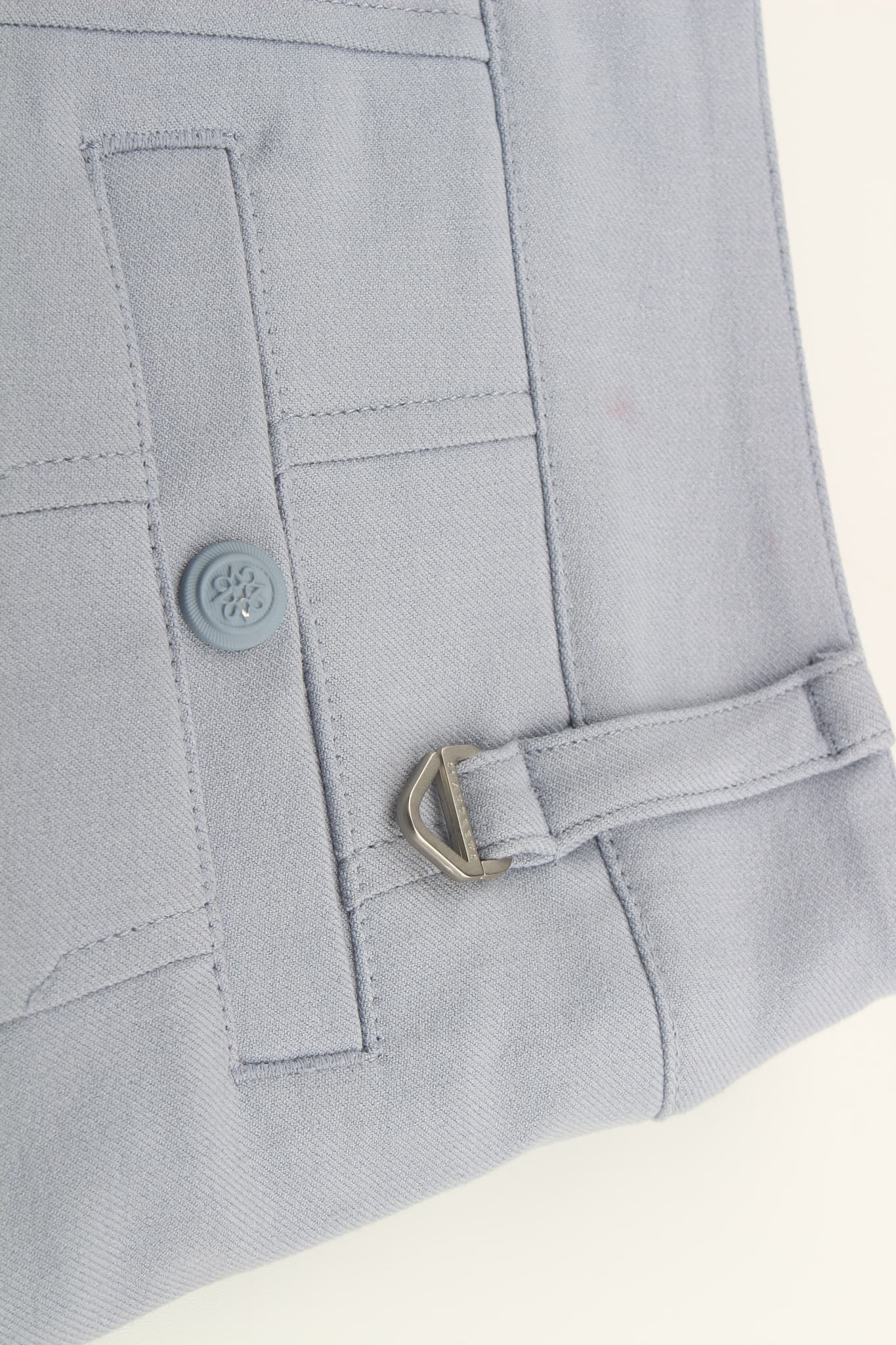 솔리드 플리츠 큐롯 스커트