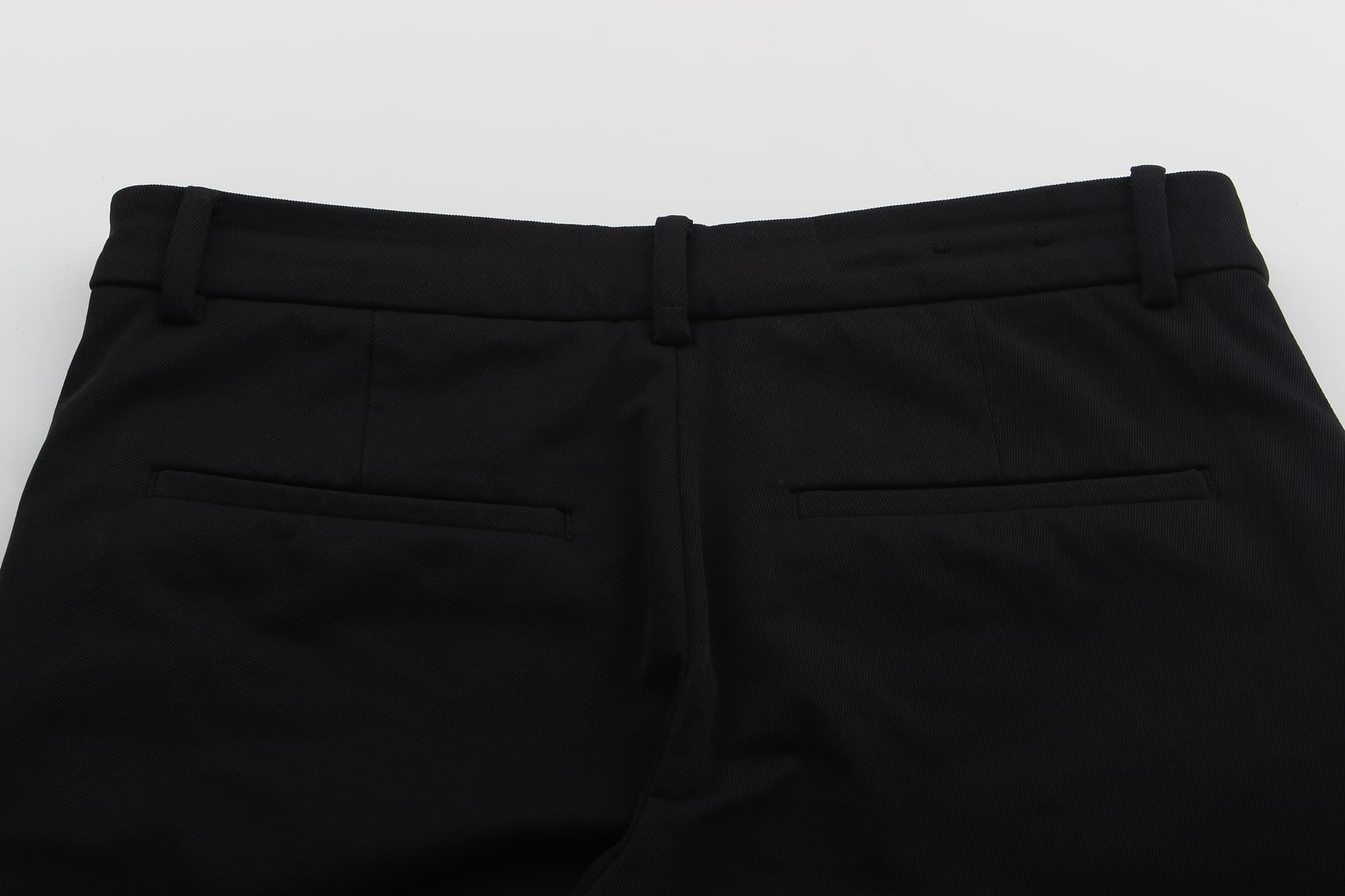 레이 플리스 트윌 골프 팬츠