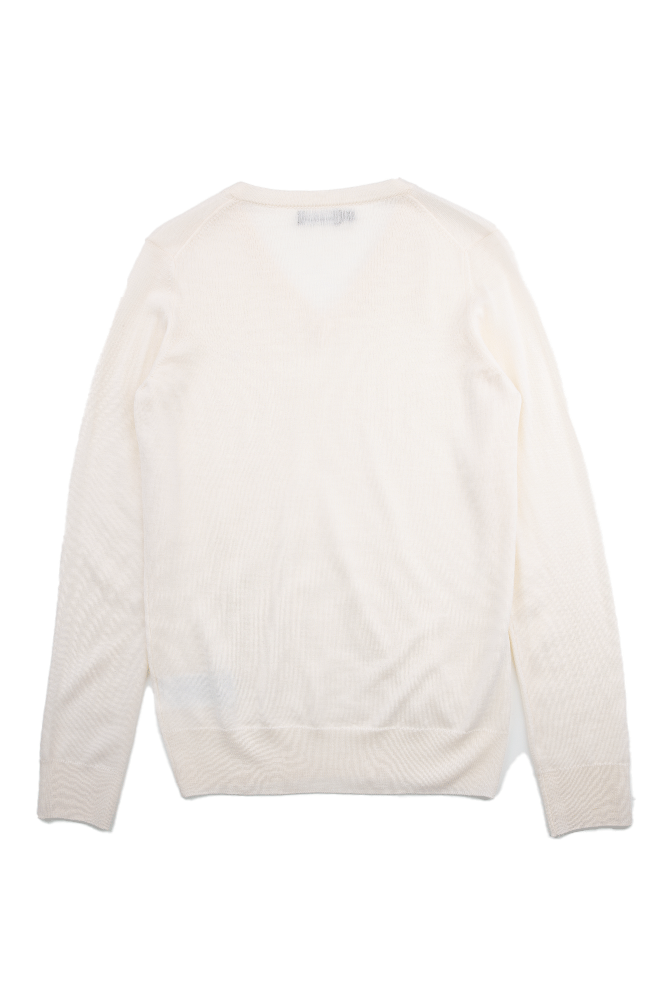 아마야 V넥 골프 스웨터