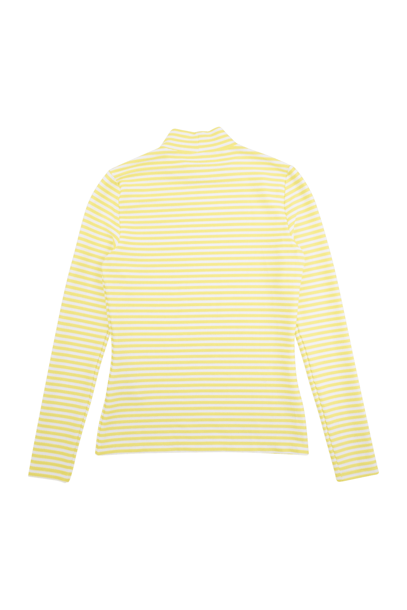 스트라이프 조직감 이너 티셔츠