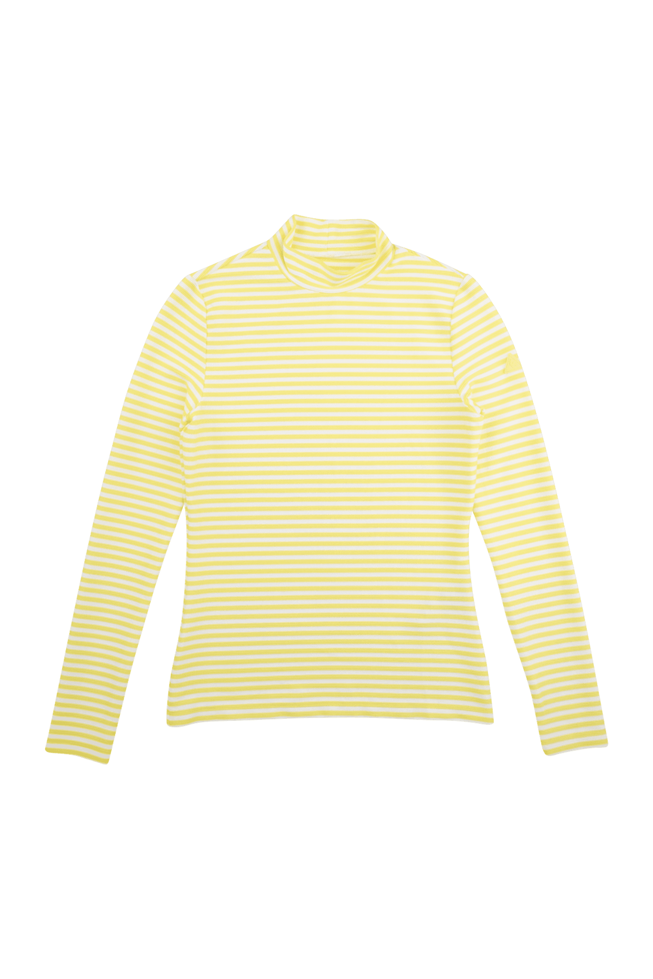 스트라이프 조직감 이너 티셔츠