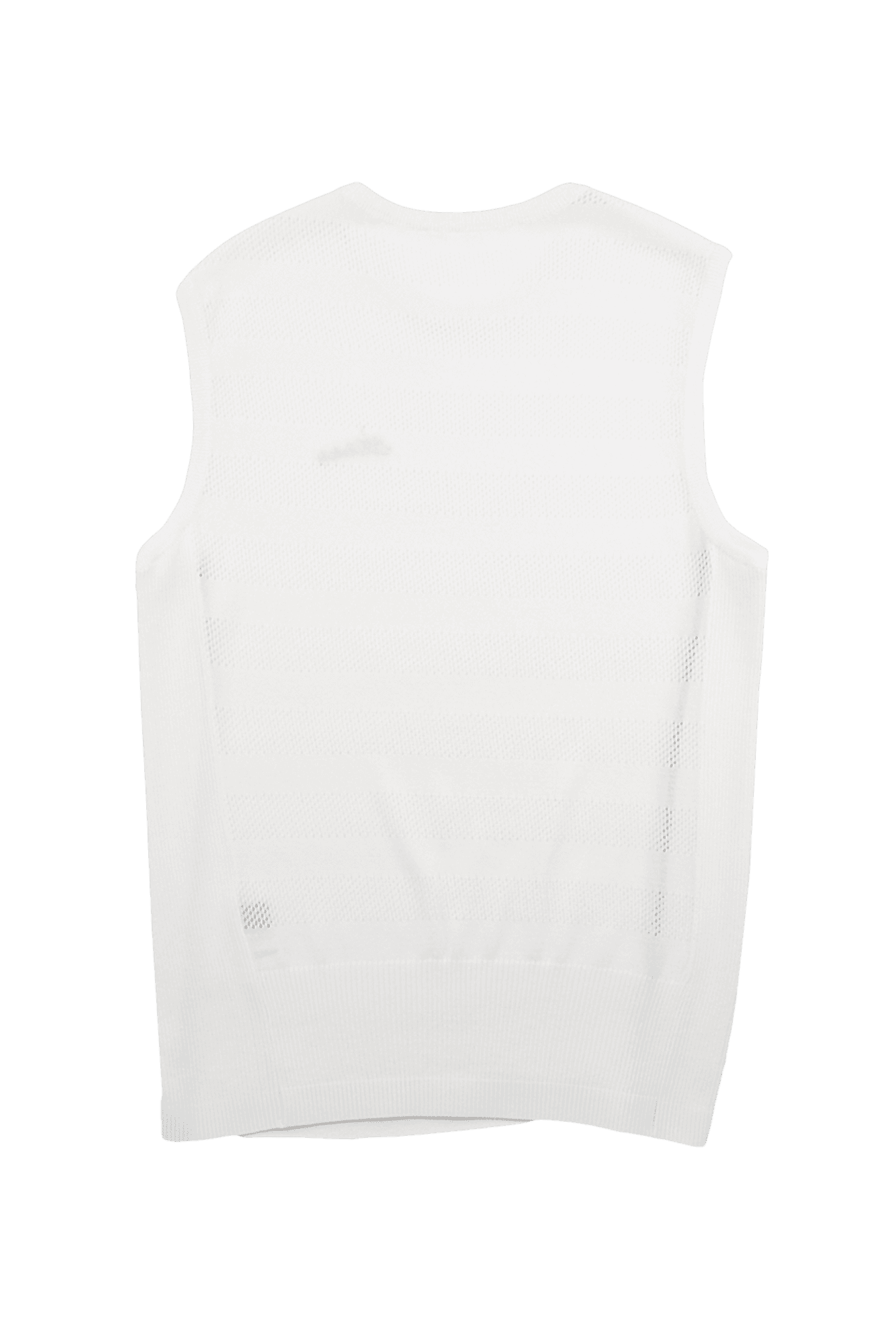 냉감 니트 베스트