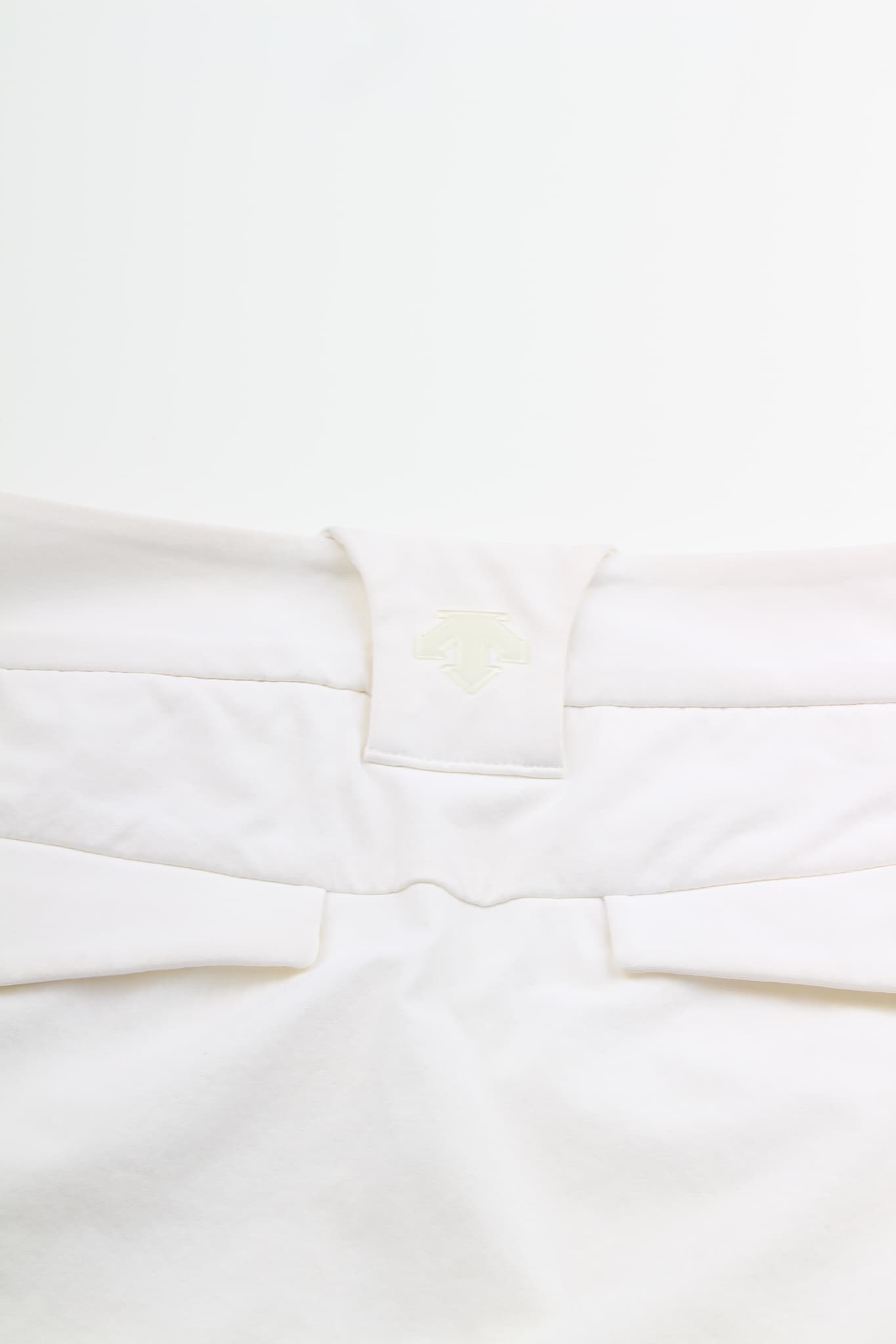 큐롯 플리츠 스커트