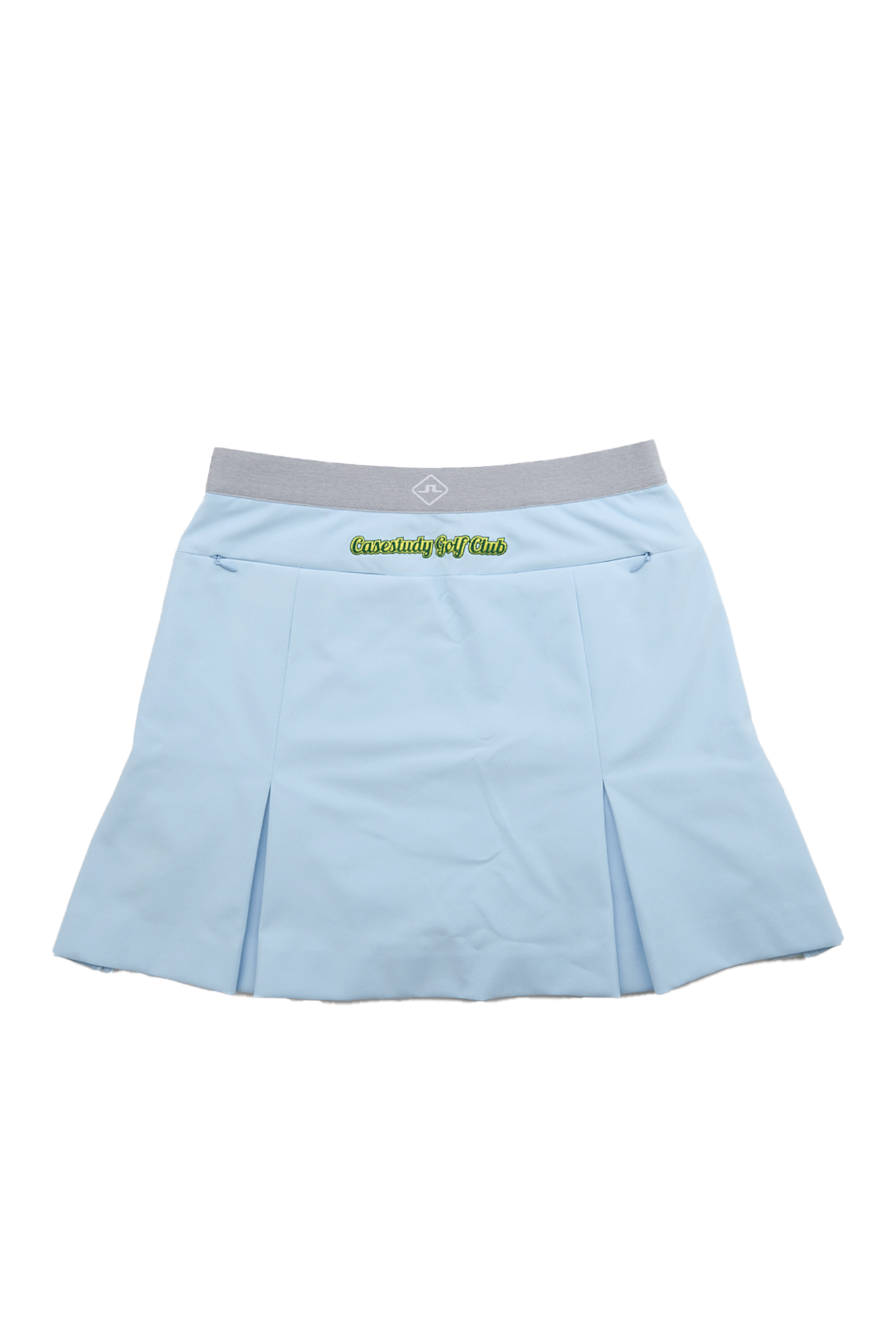 W 브리타 스트레치 스커트