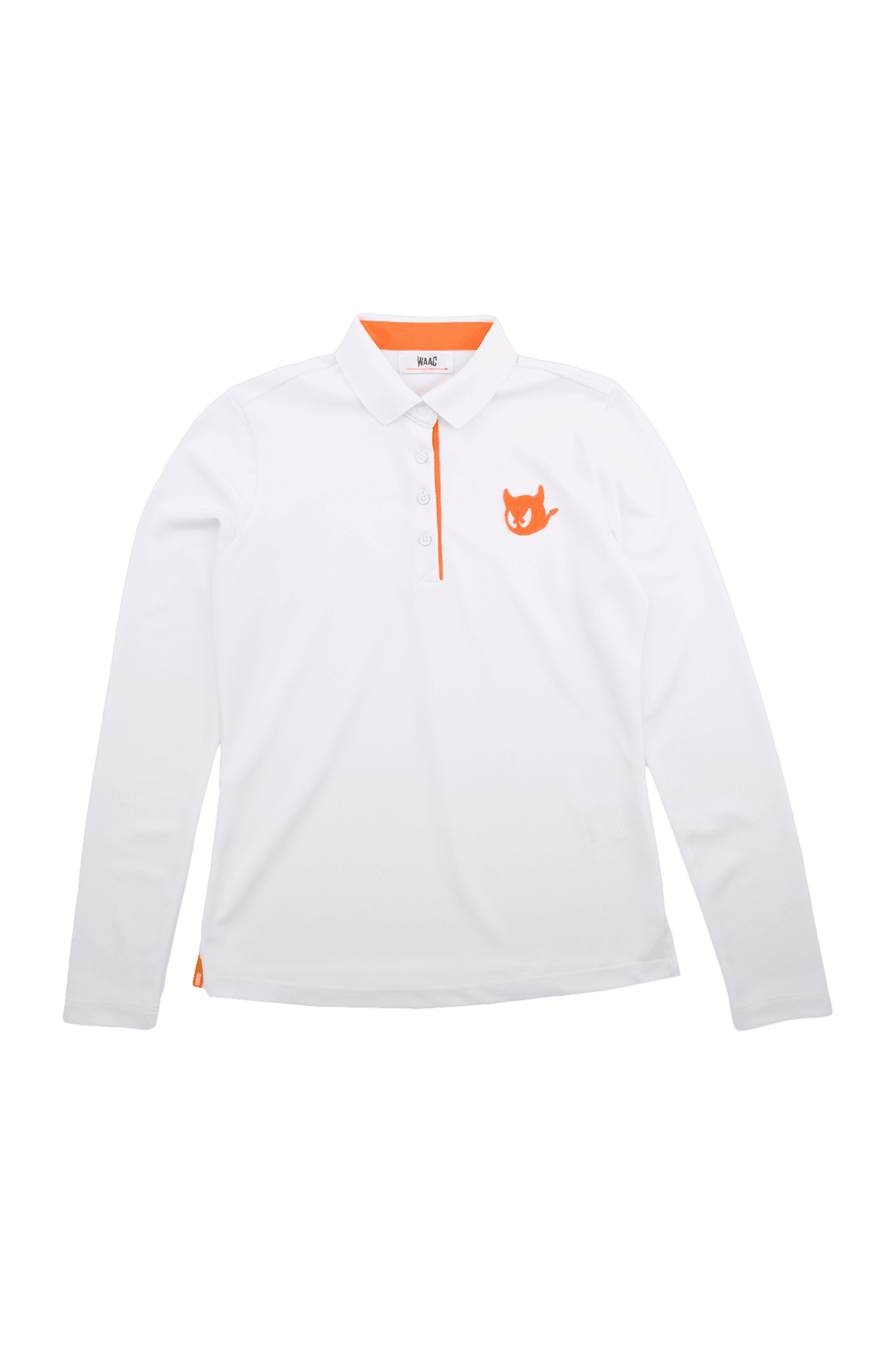 플레이레드 PQ 긴팔 폴로넥 티셔츠