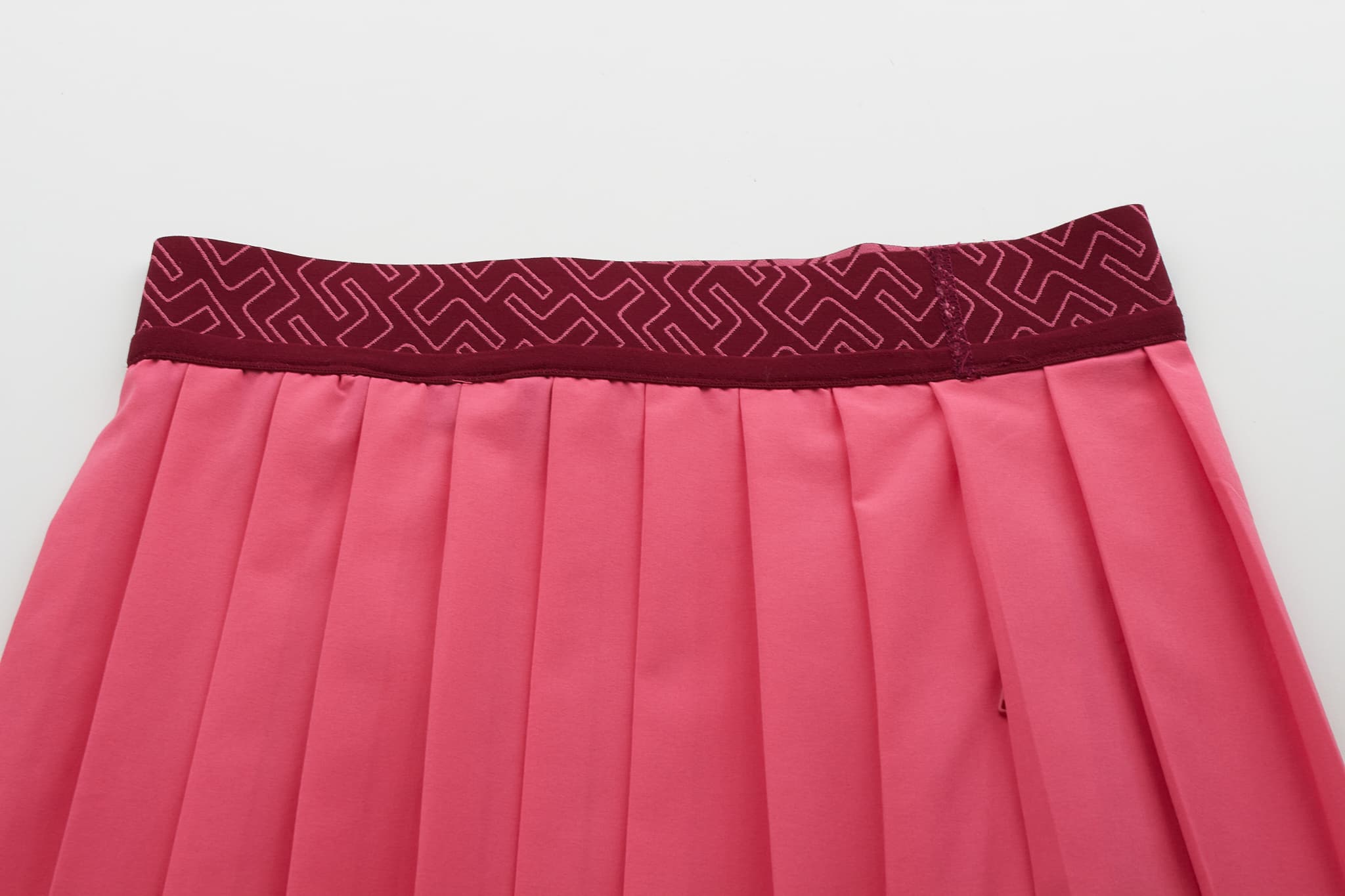 오디아 플리츠 골프 스커트