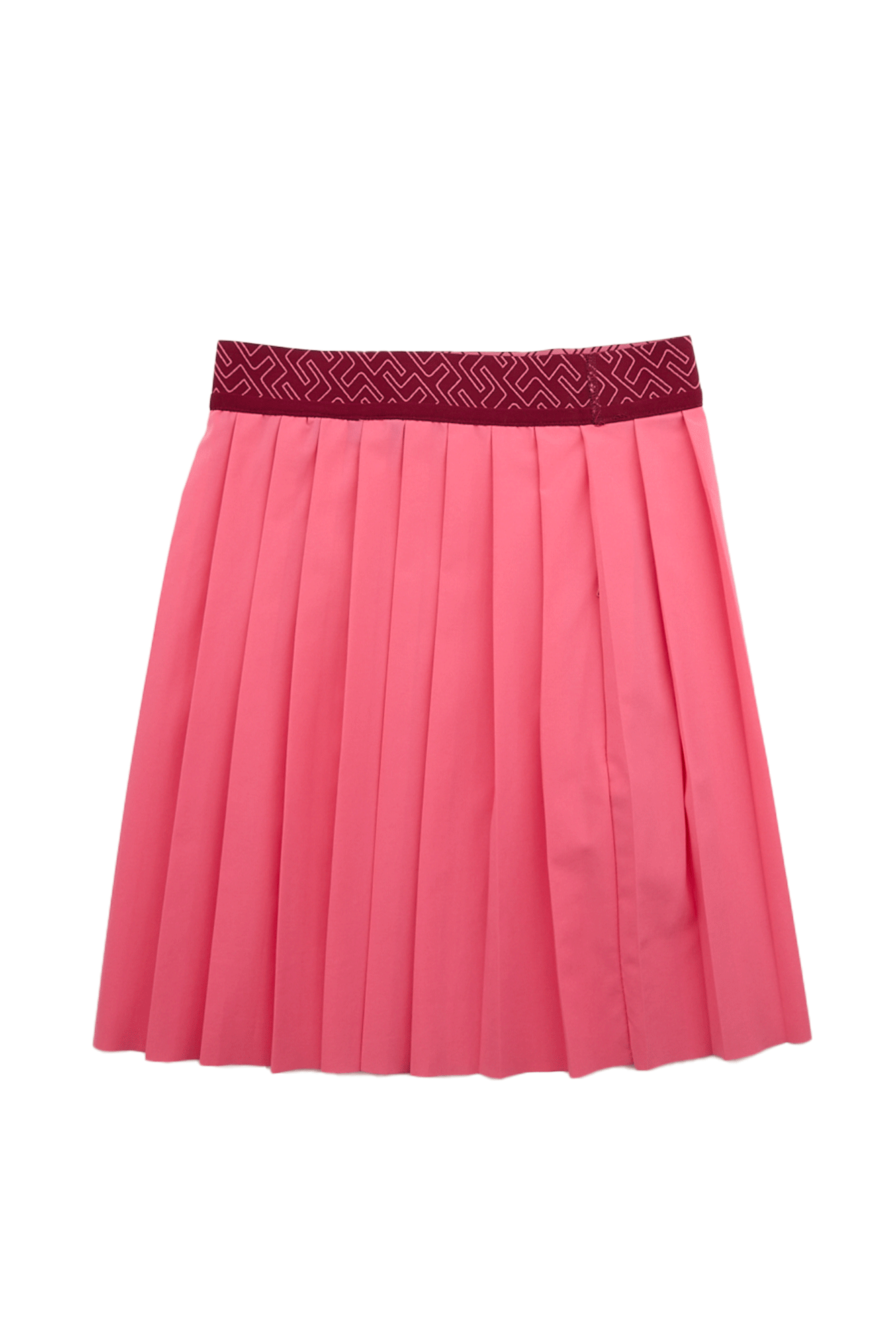 오디아 플리츠 골프 스커트