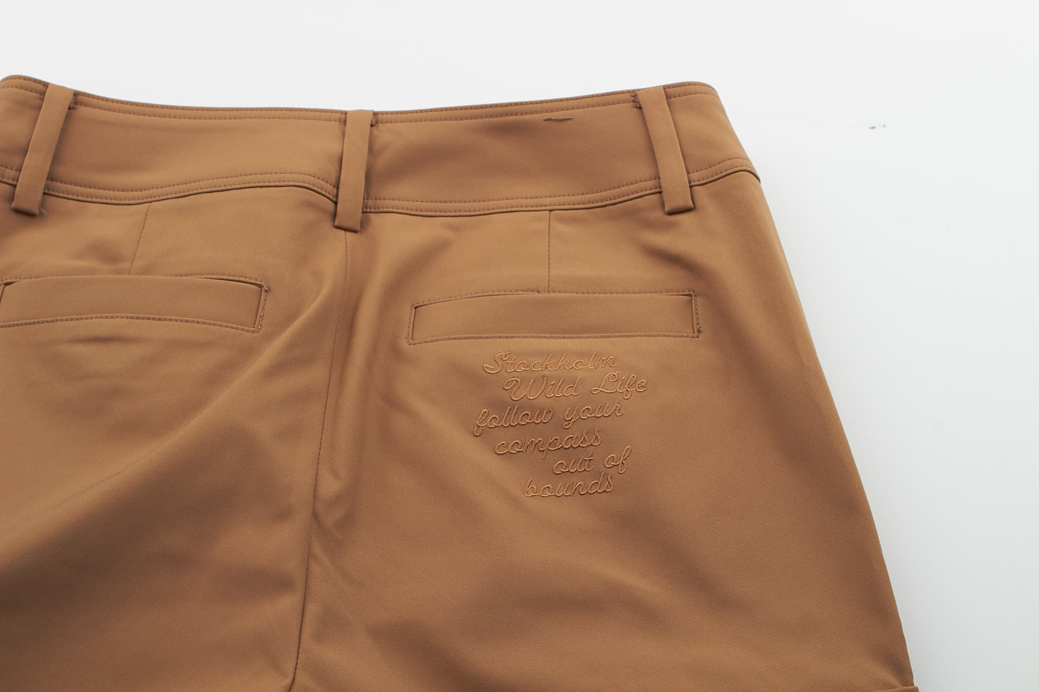 카고 조거 골프 팬츠