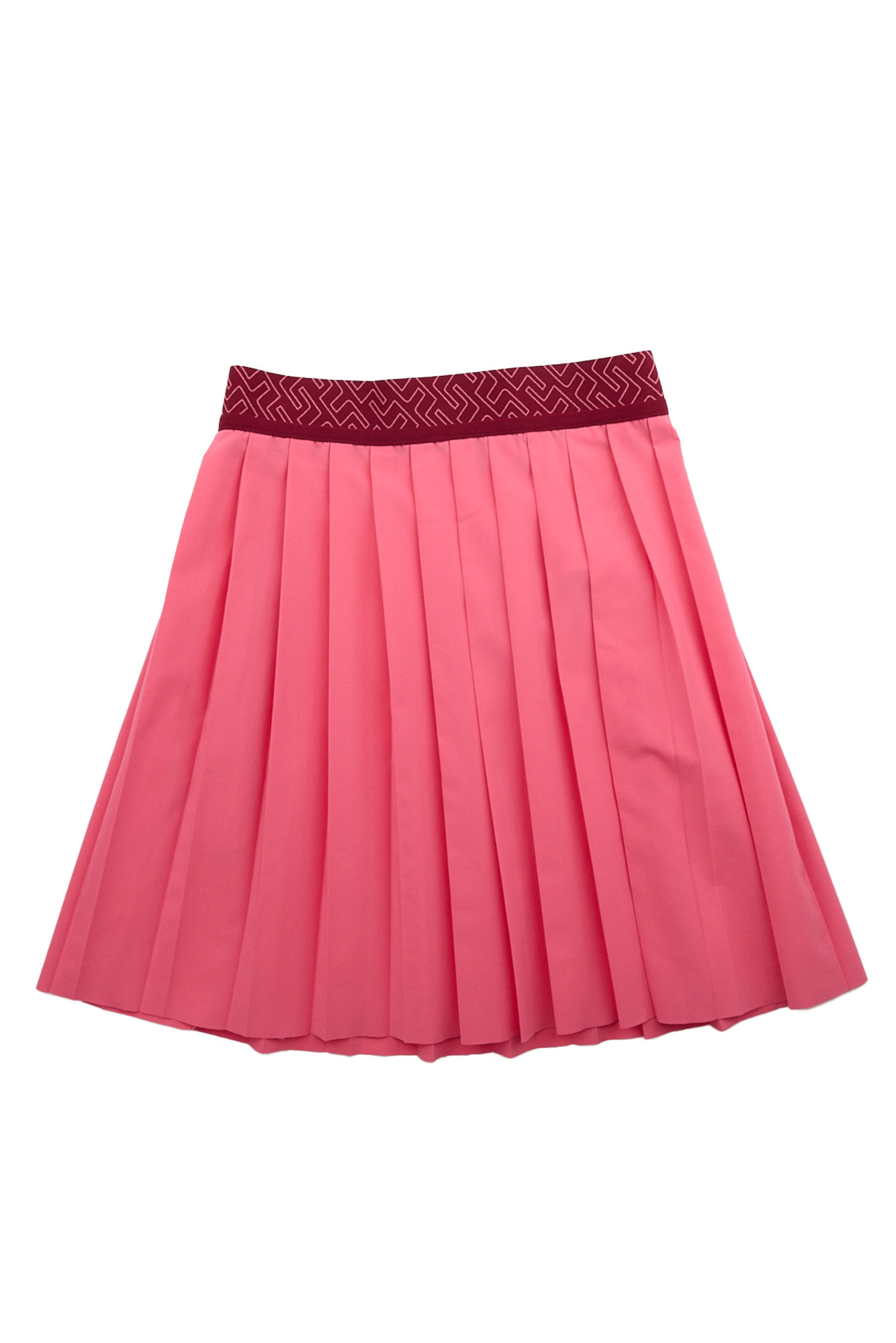 오디아 플리츠 골프 스커트