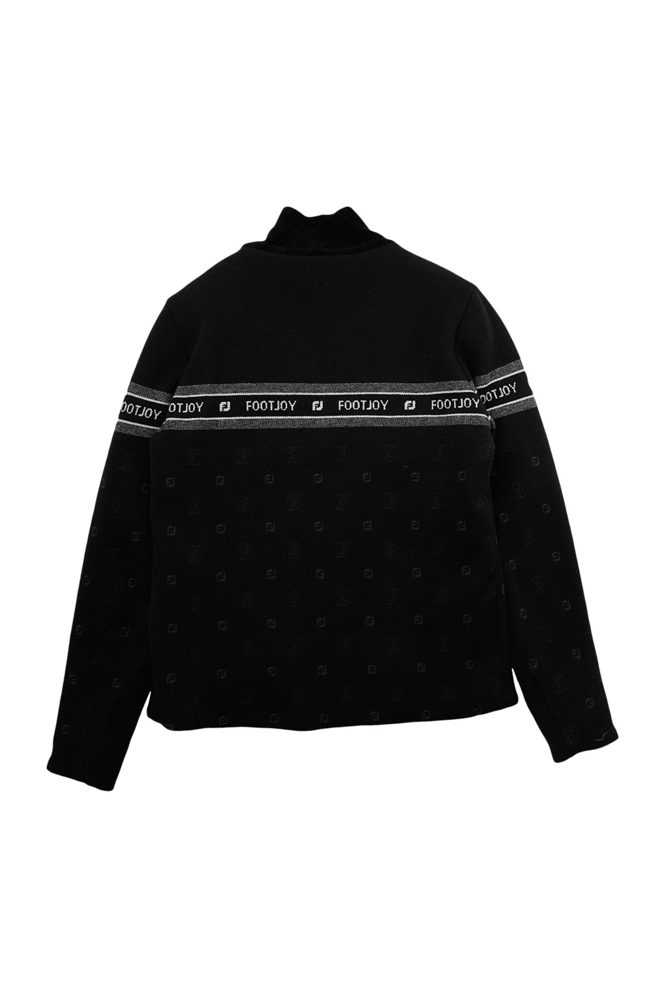 인사이드 방풍 로고 집업