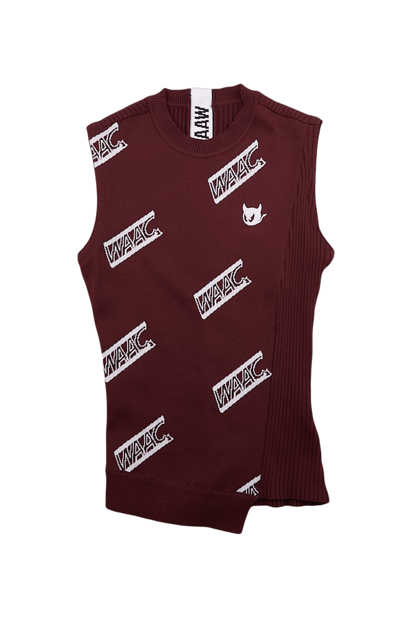 가을 언발 라운드 스웨터