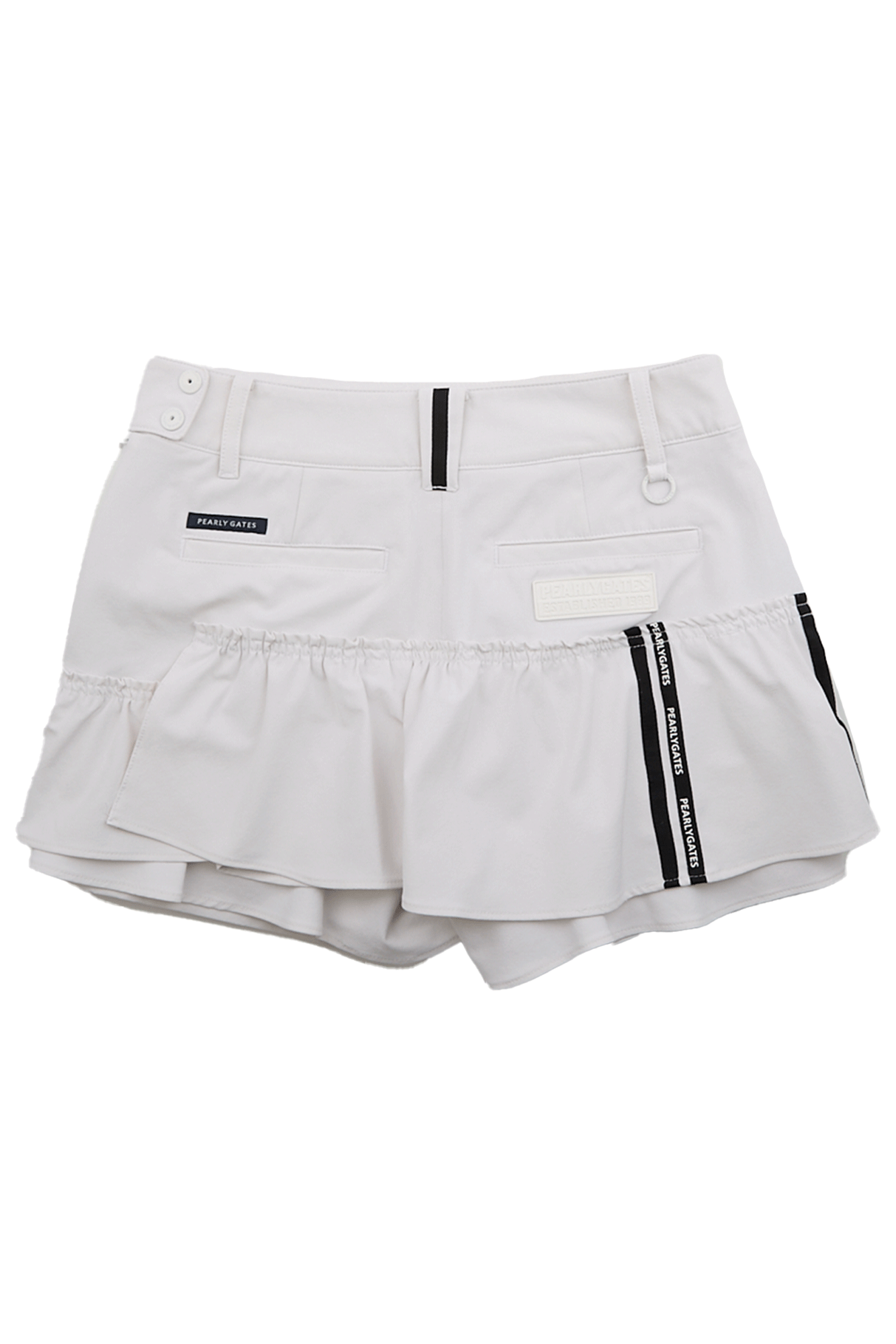 여성 벌룬 큐롯 스커트