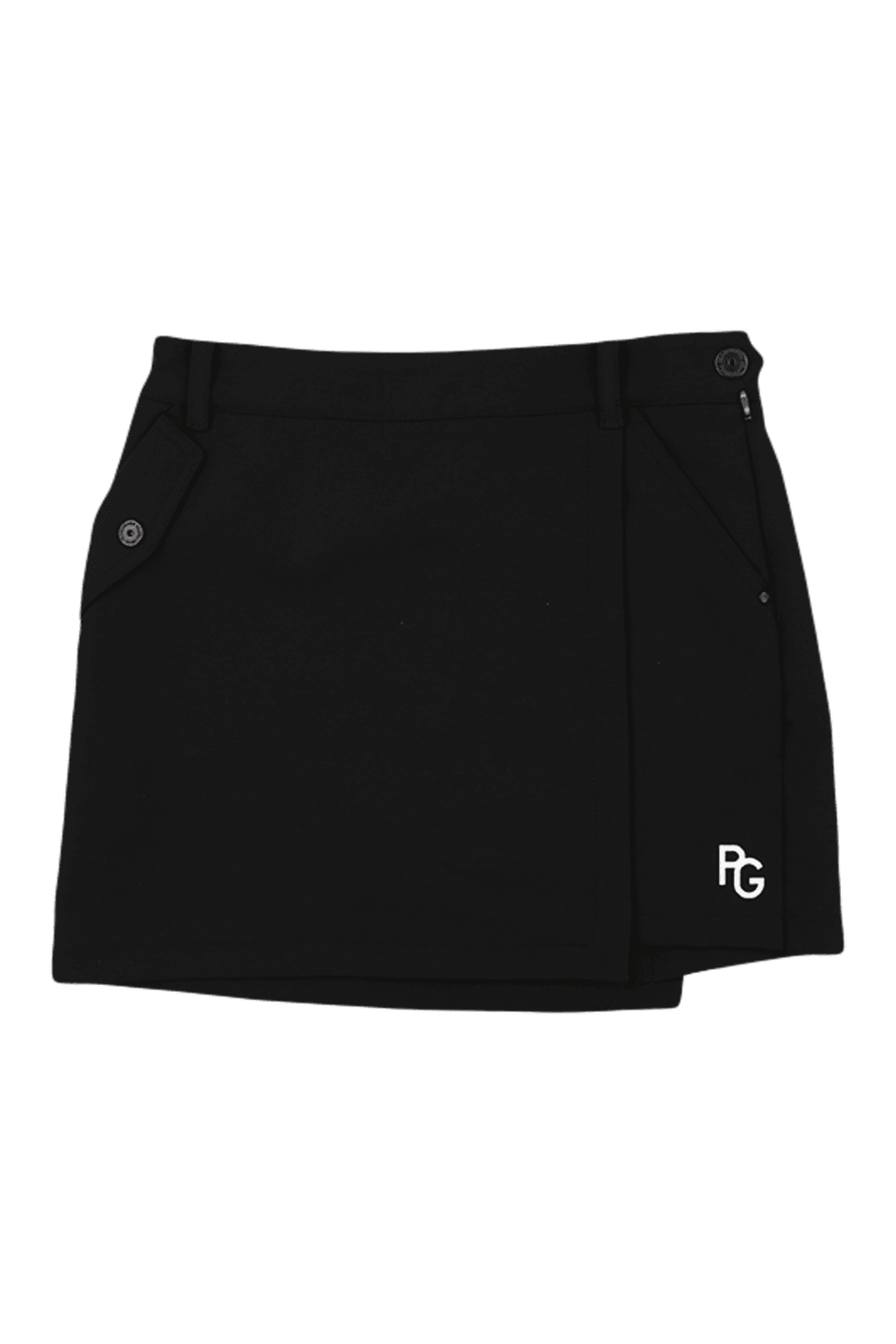 사이드포켓 스커트