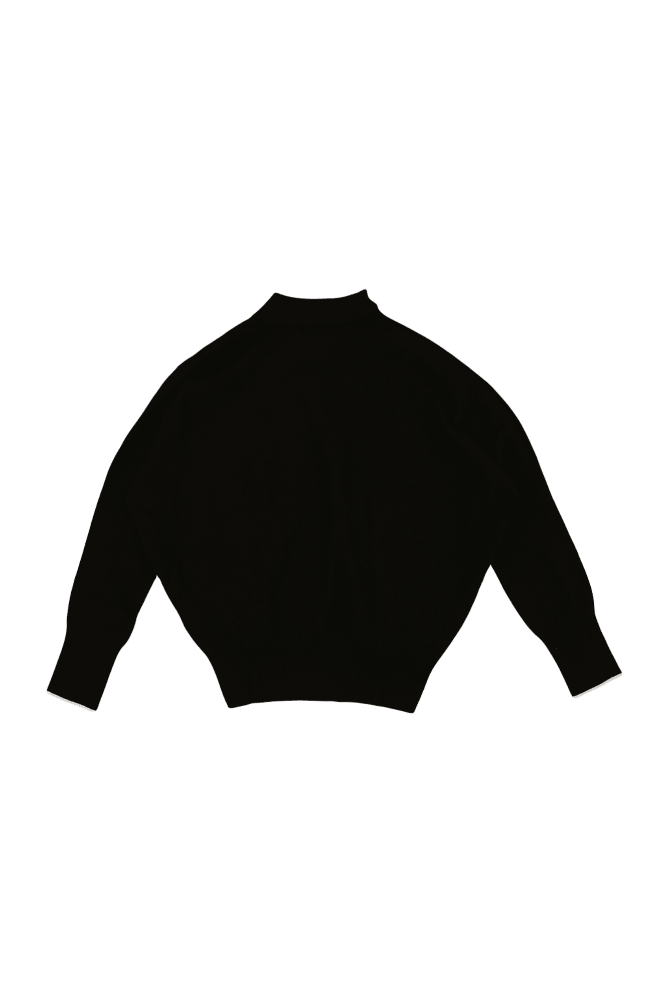 니트 여성 카라 케이블 긴팔스웨터