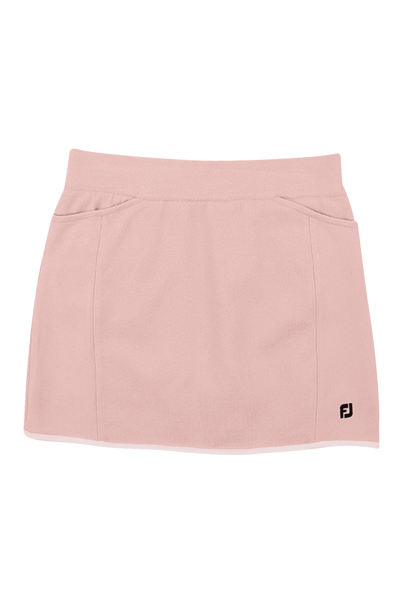 니트 조직 H스커트