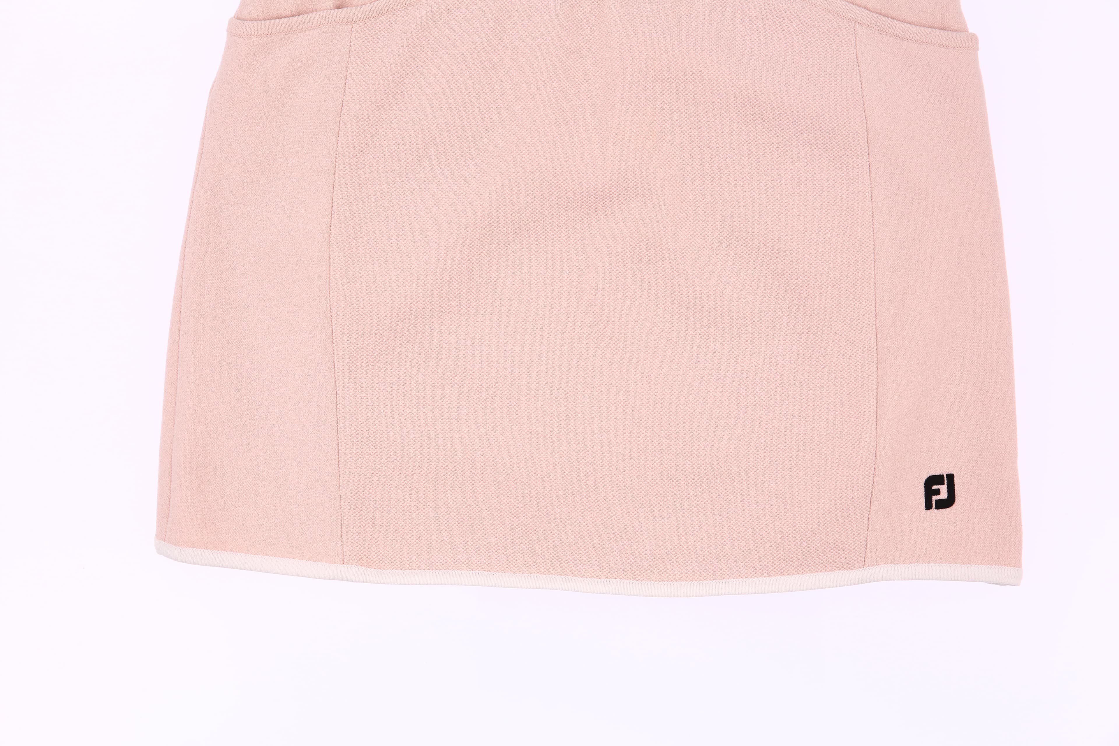 니트 조직 H스커트