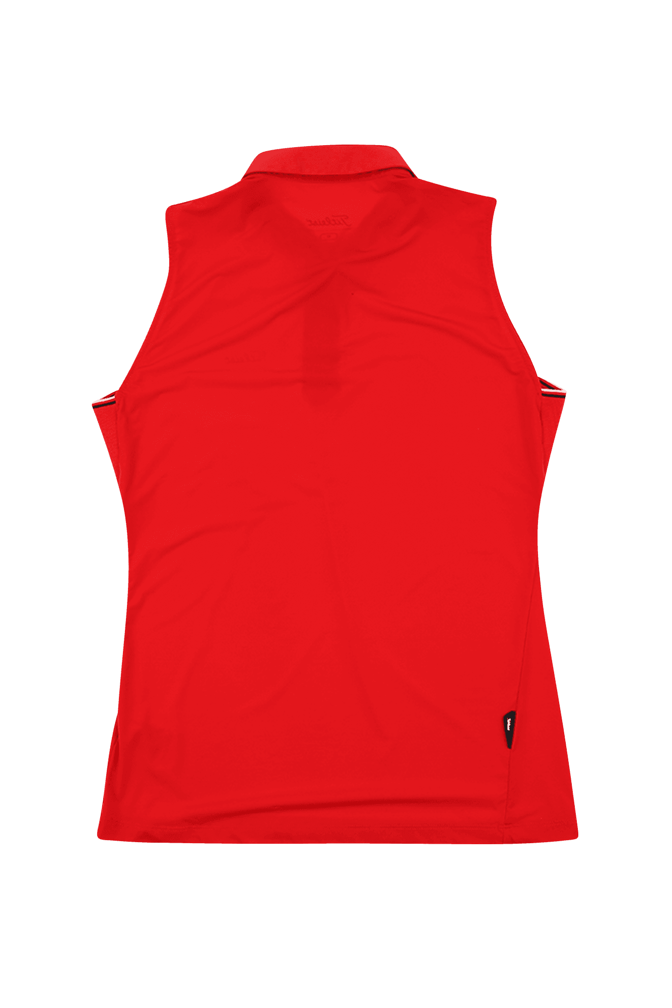 민소매 폴로 티셔