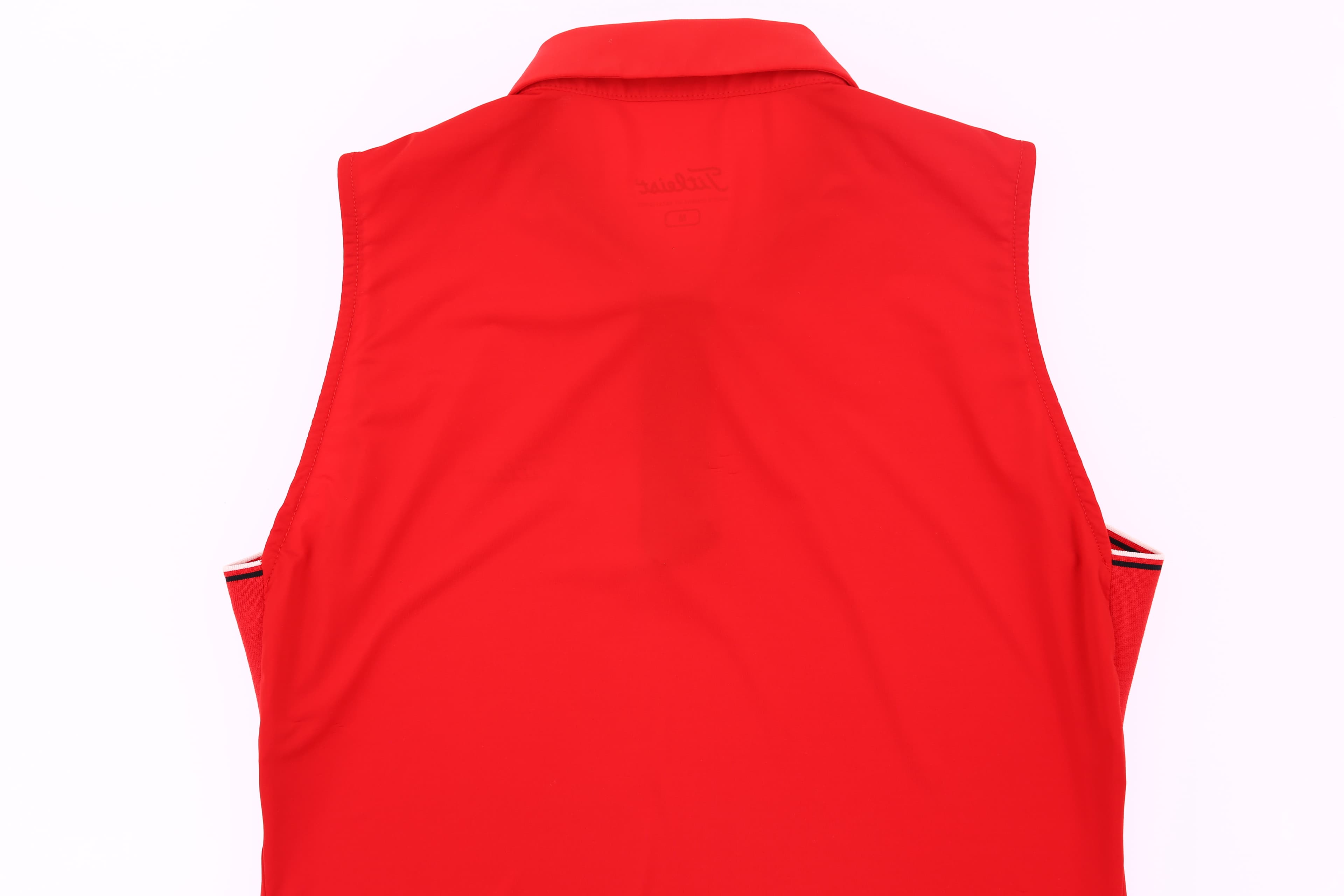 민소매 폴로 티셔