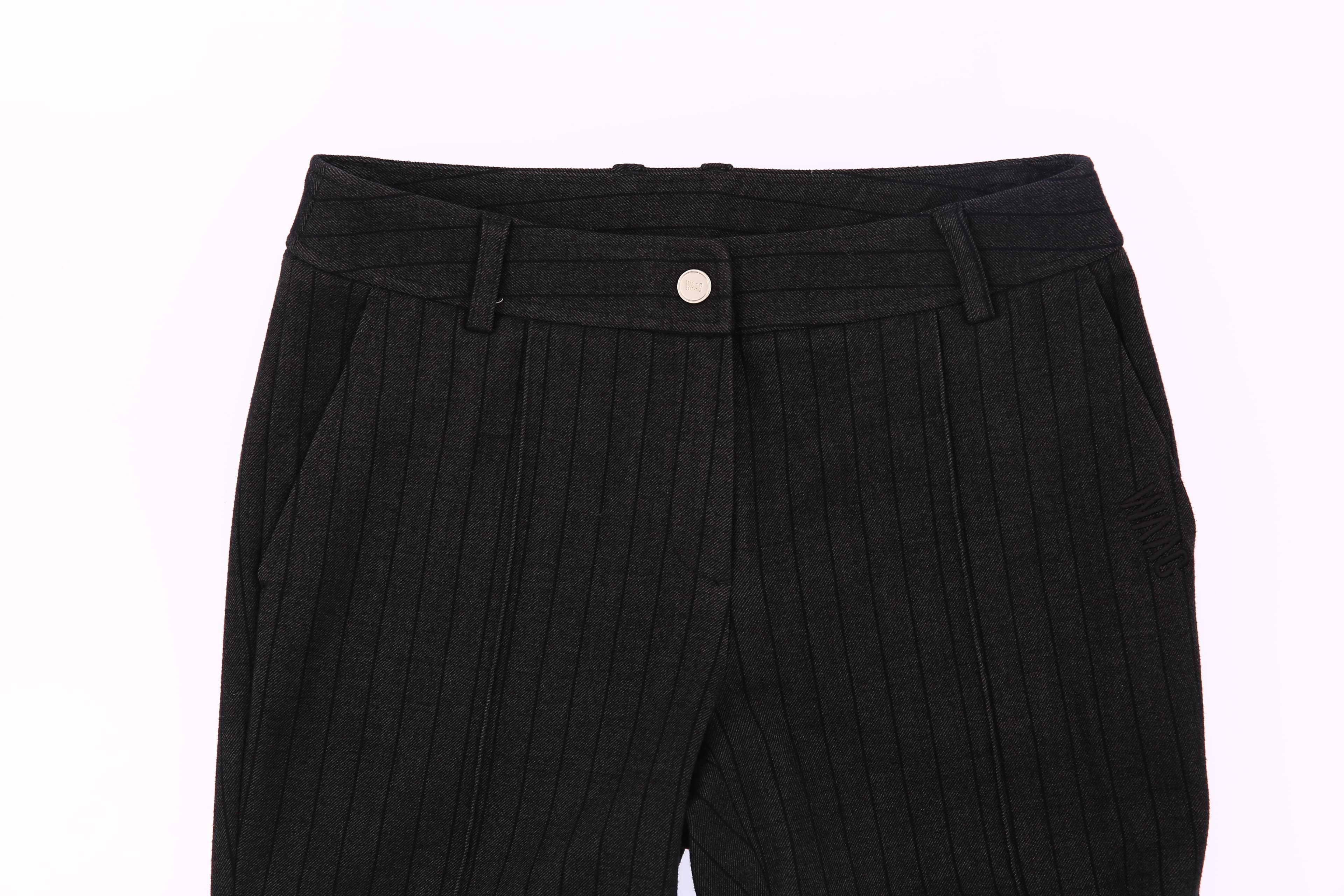 에센셜 스탠다드 팬츠