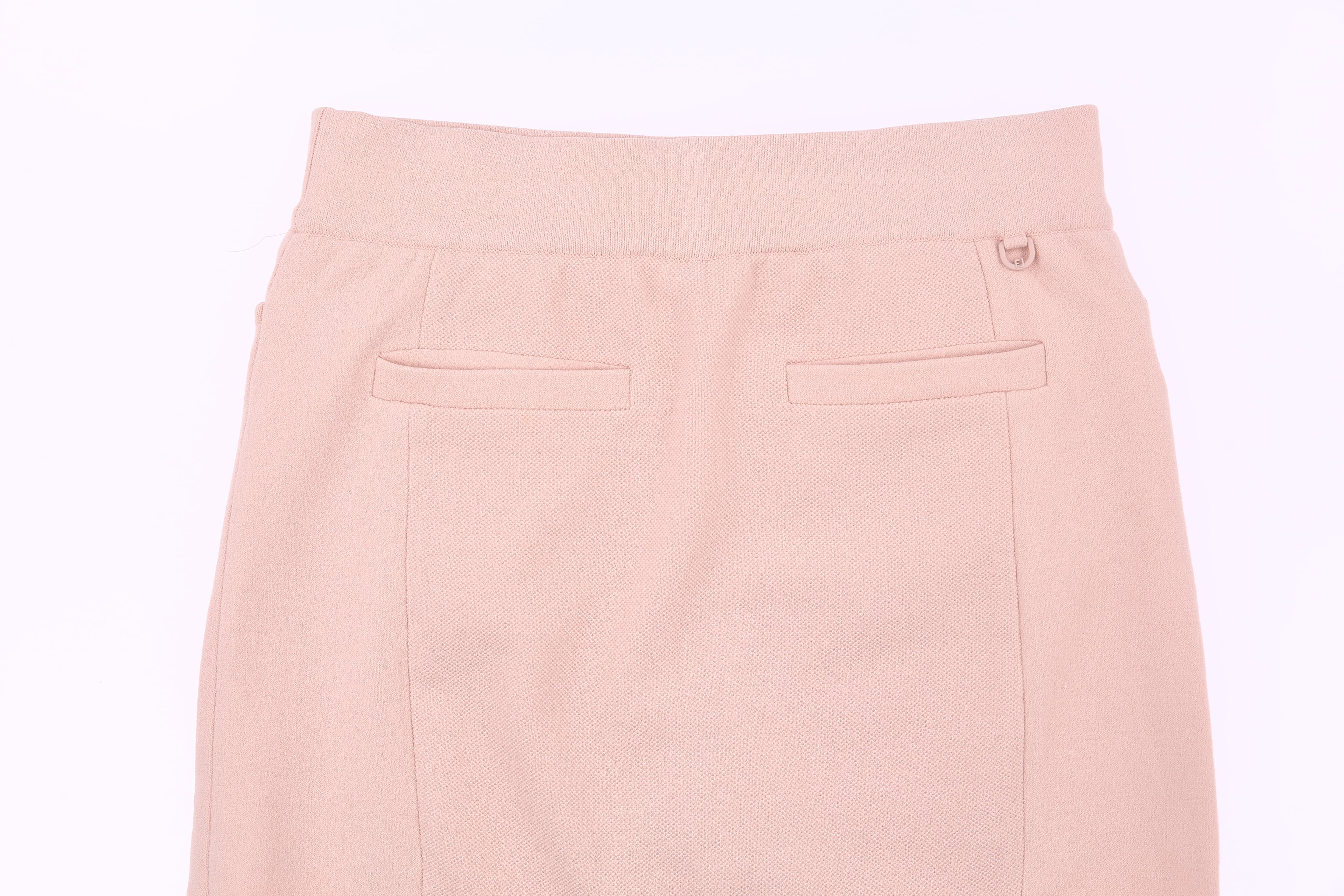 니트 조직 H스커트